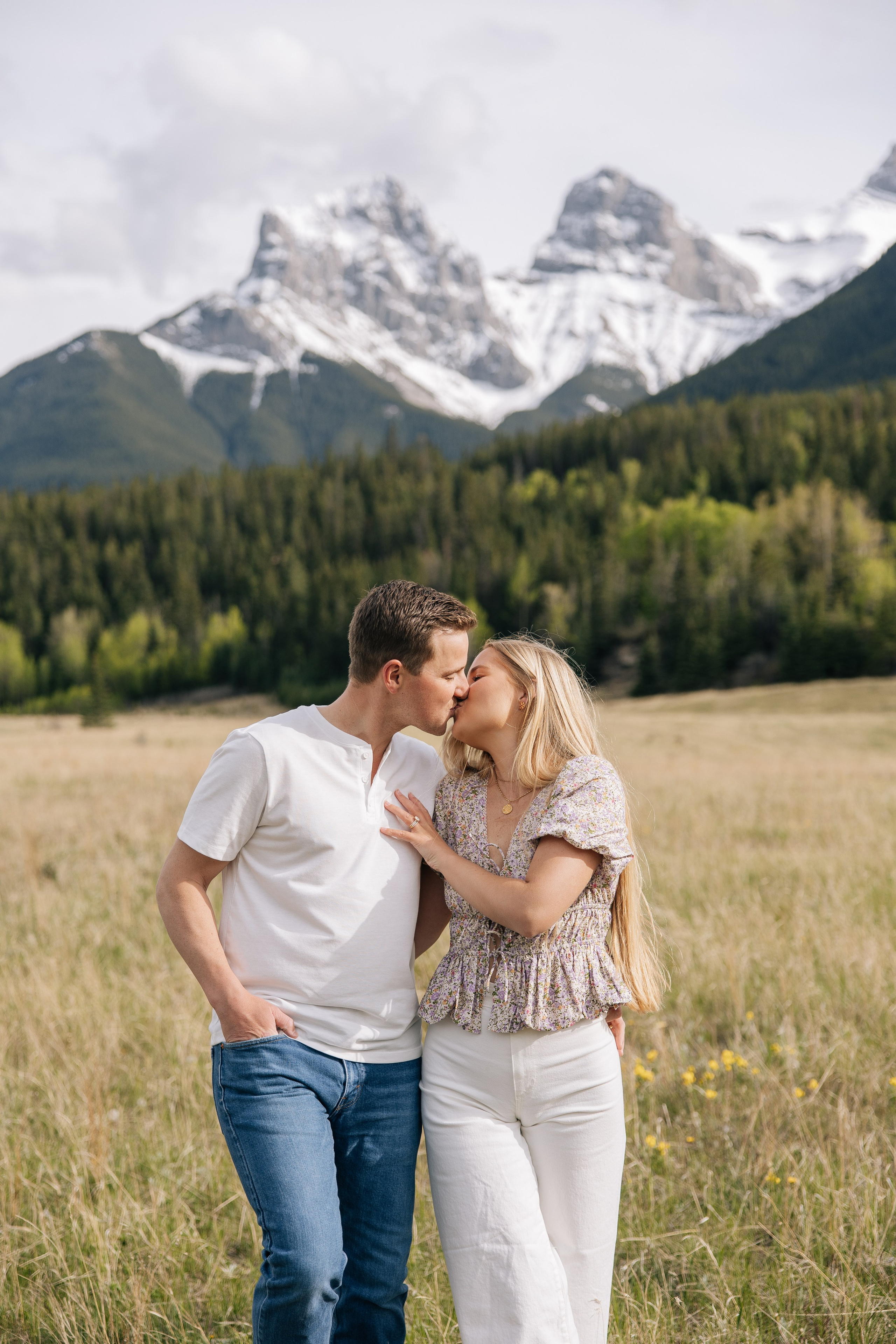 Lovestory in Canmore