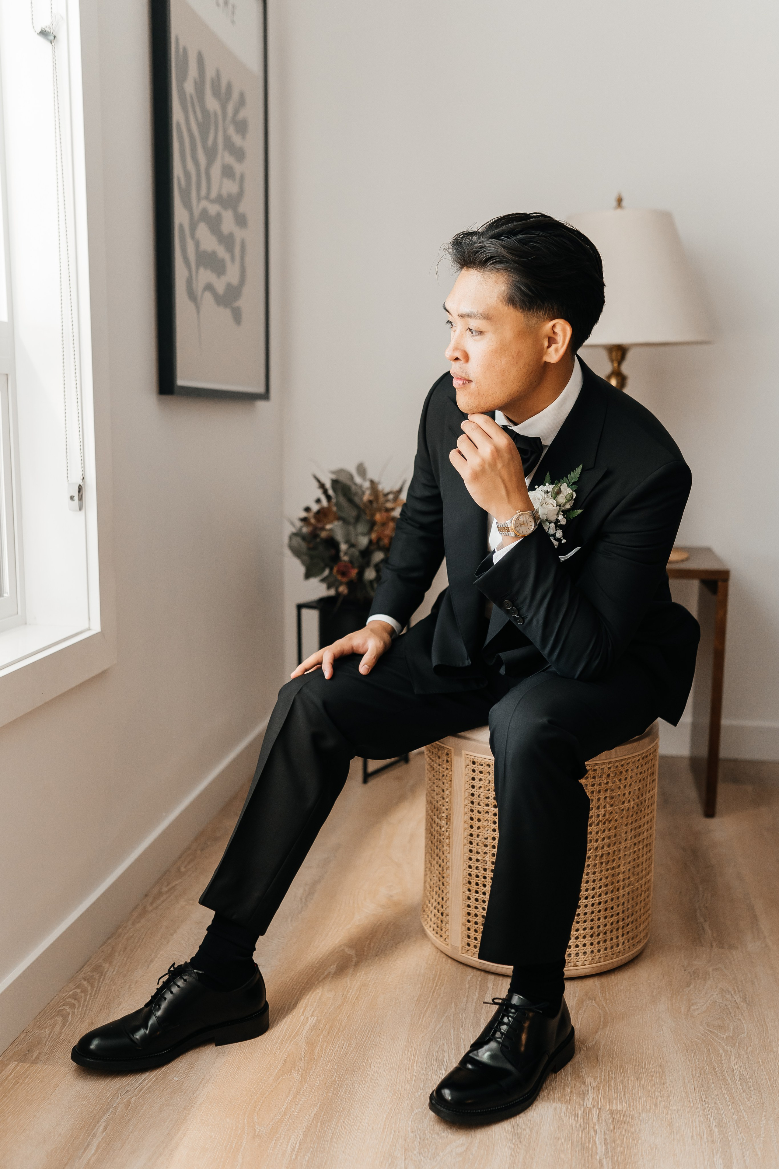 A&L Ceremony at St. Mary’s Cathedral