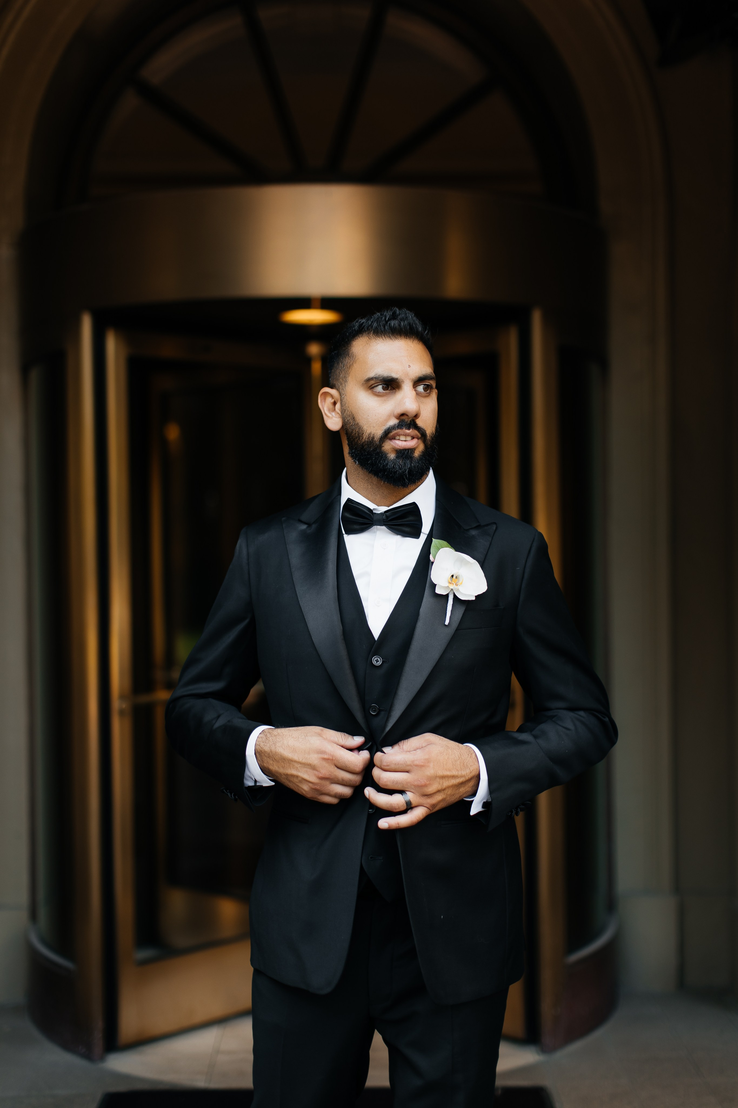 Wedding Day M&L