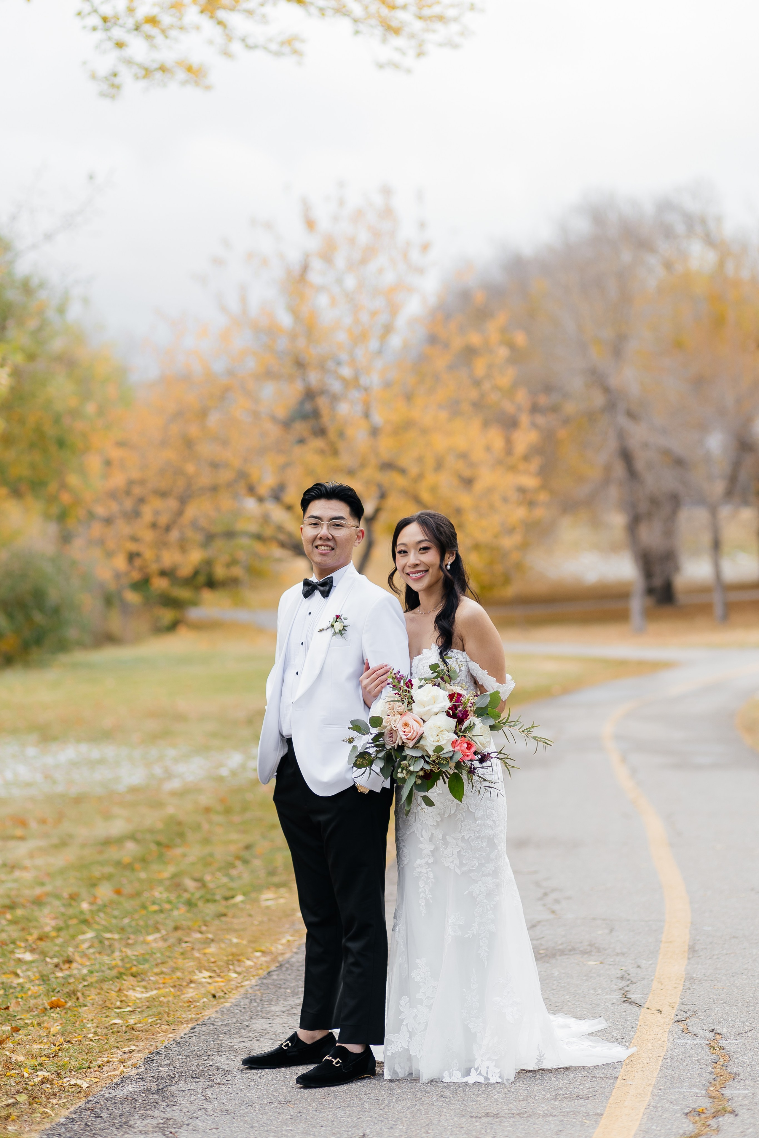 Wedding Day E&D. Affordable Photographer in Calgary — Tetiana Shuhai