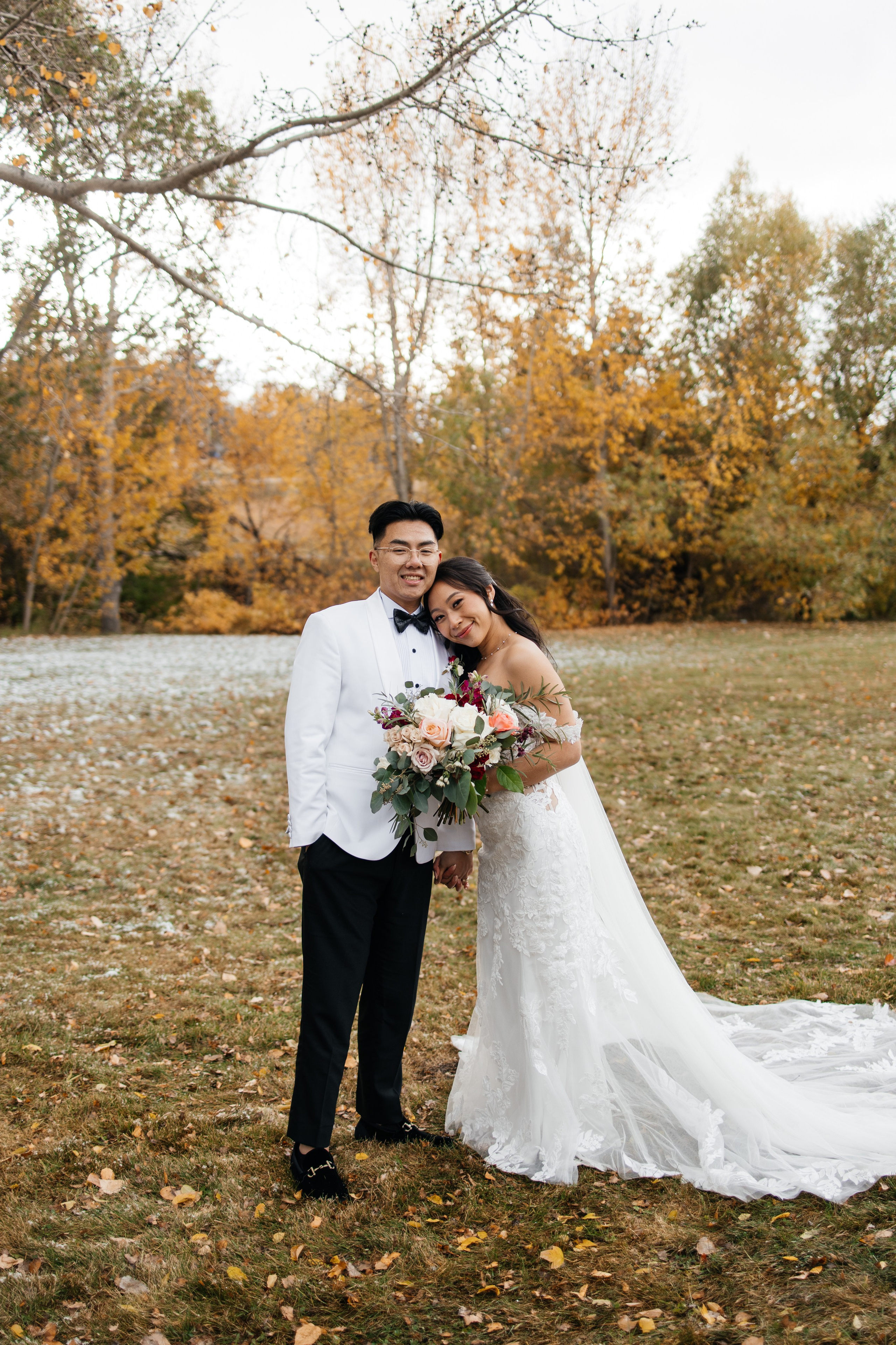 Wedding Day E&D. Affordable Photographer in Calgary — Tetiana Shuhai