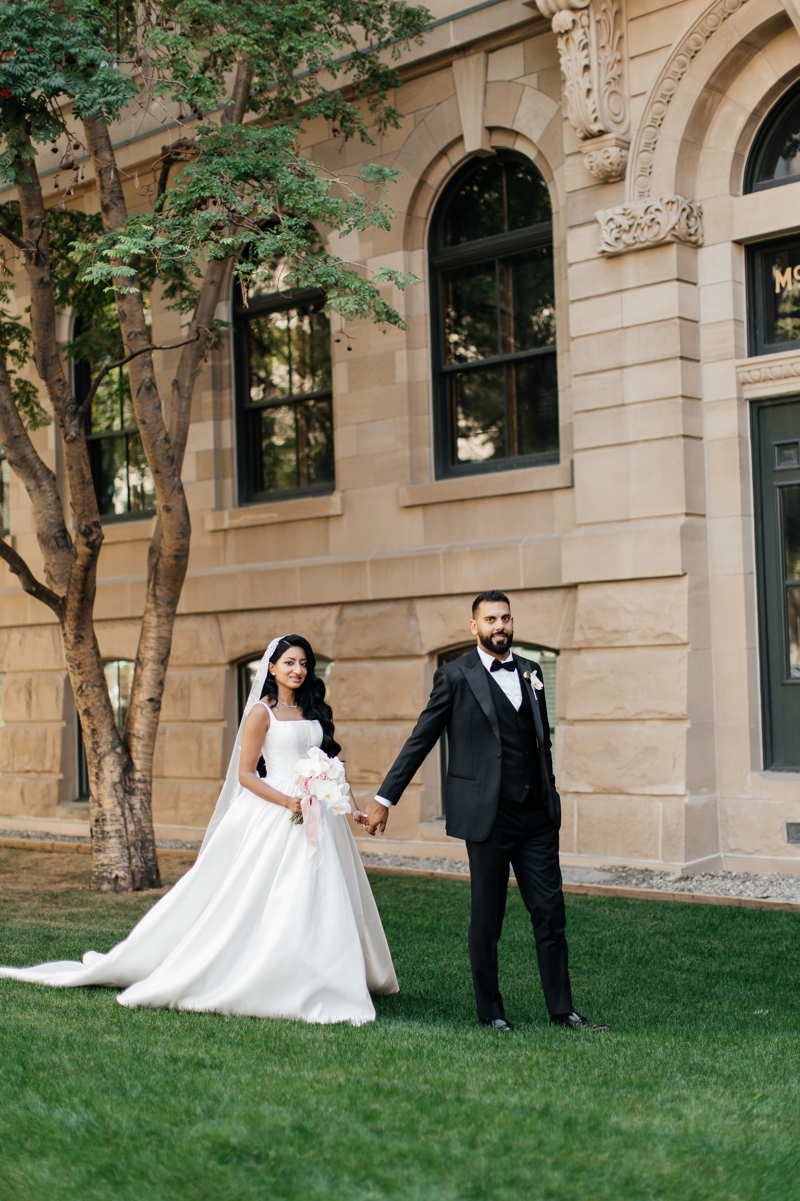 Wedding Day M&L