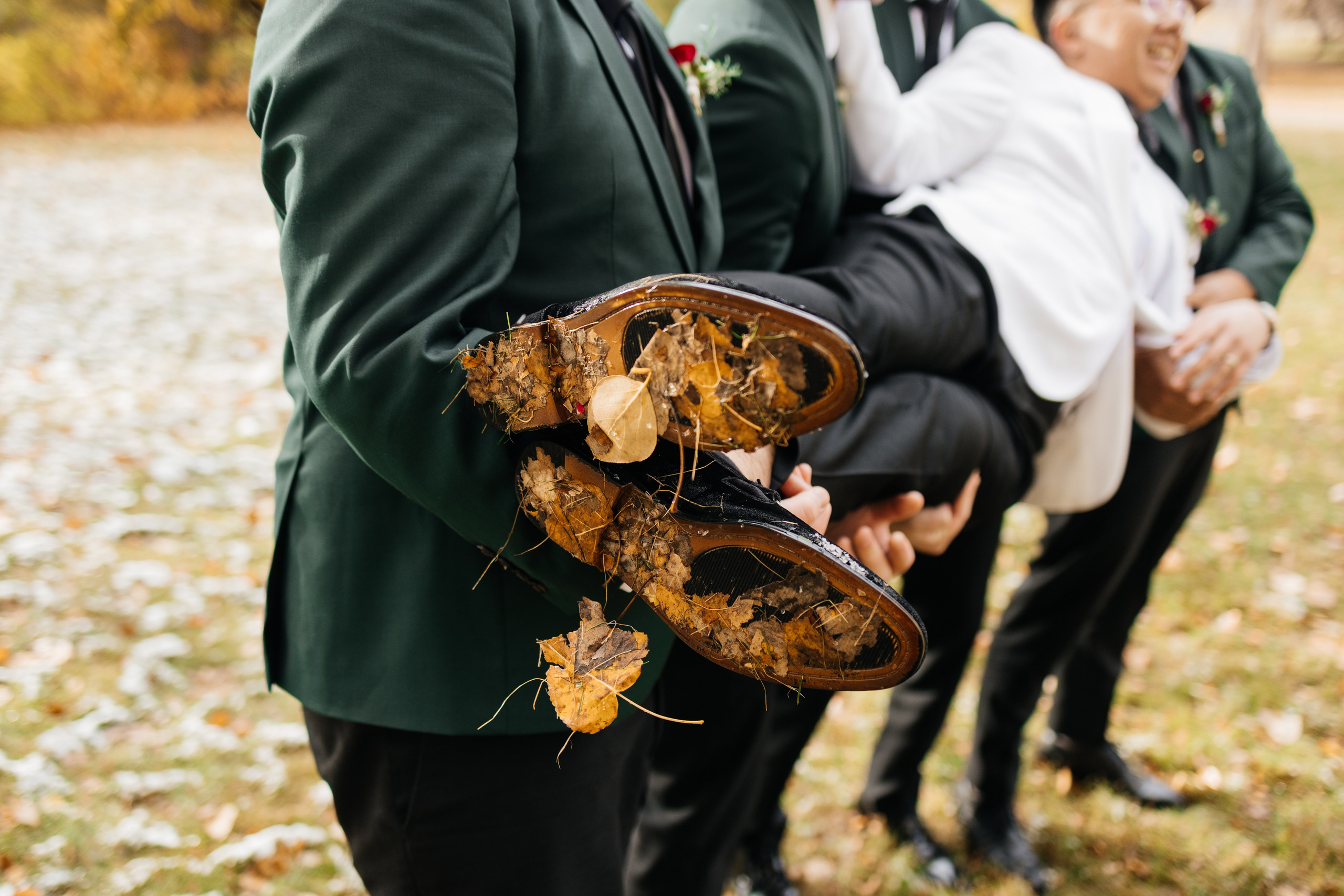 Wedding Day E&D. Affordable Photographer in Calgary — Tetiana Shuhai
