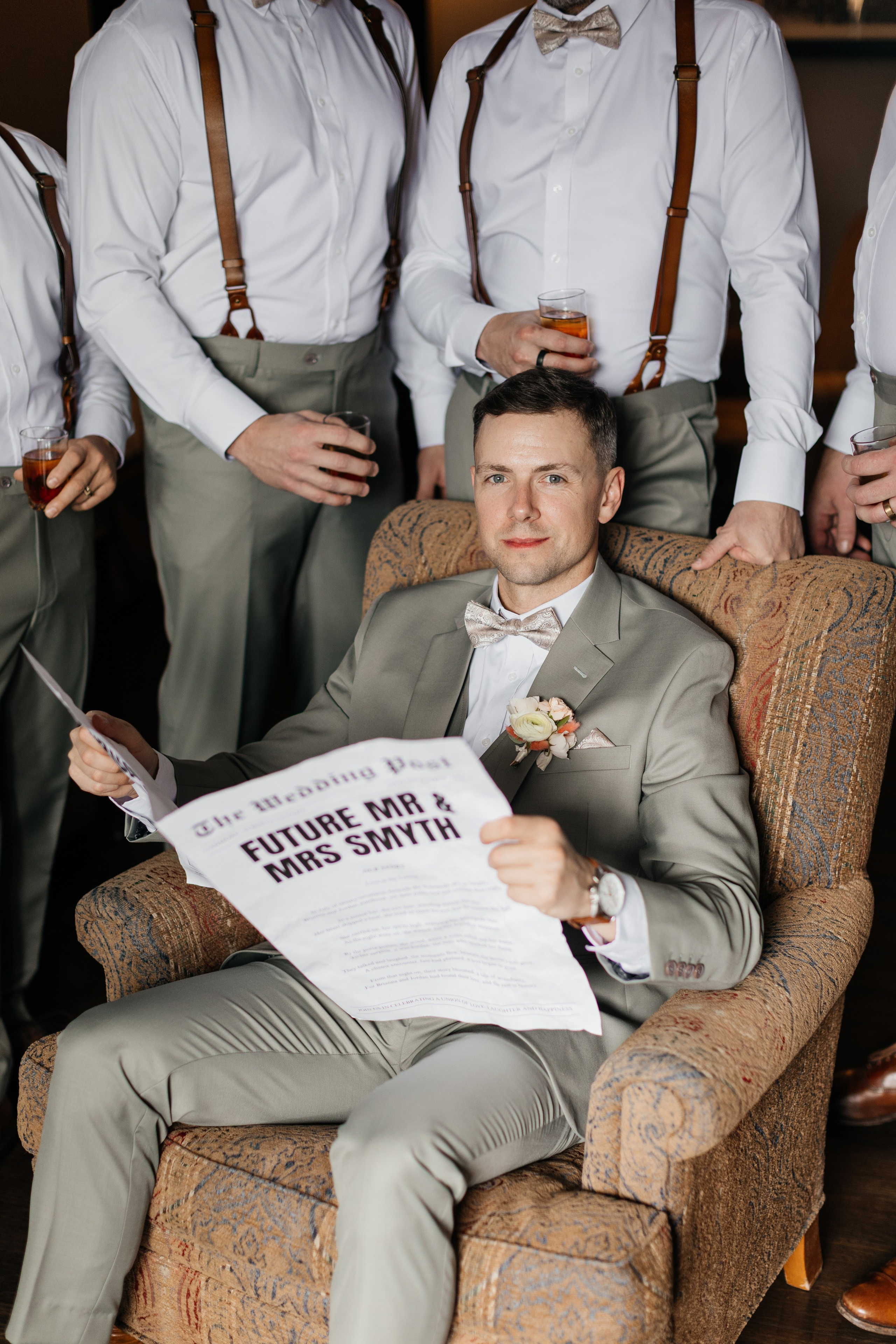 Wedding J&B