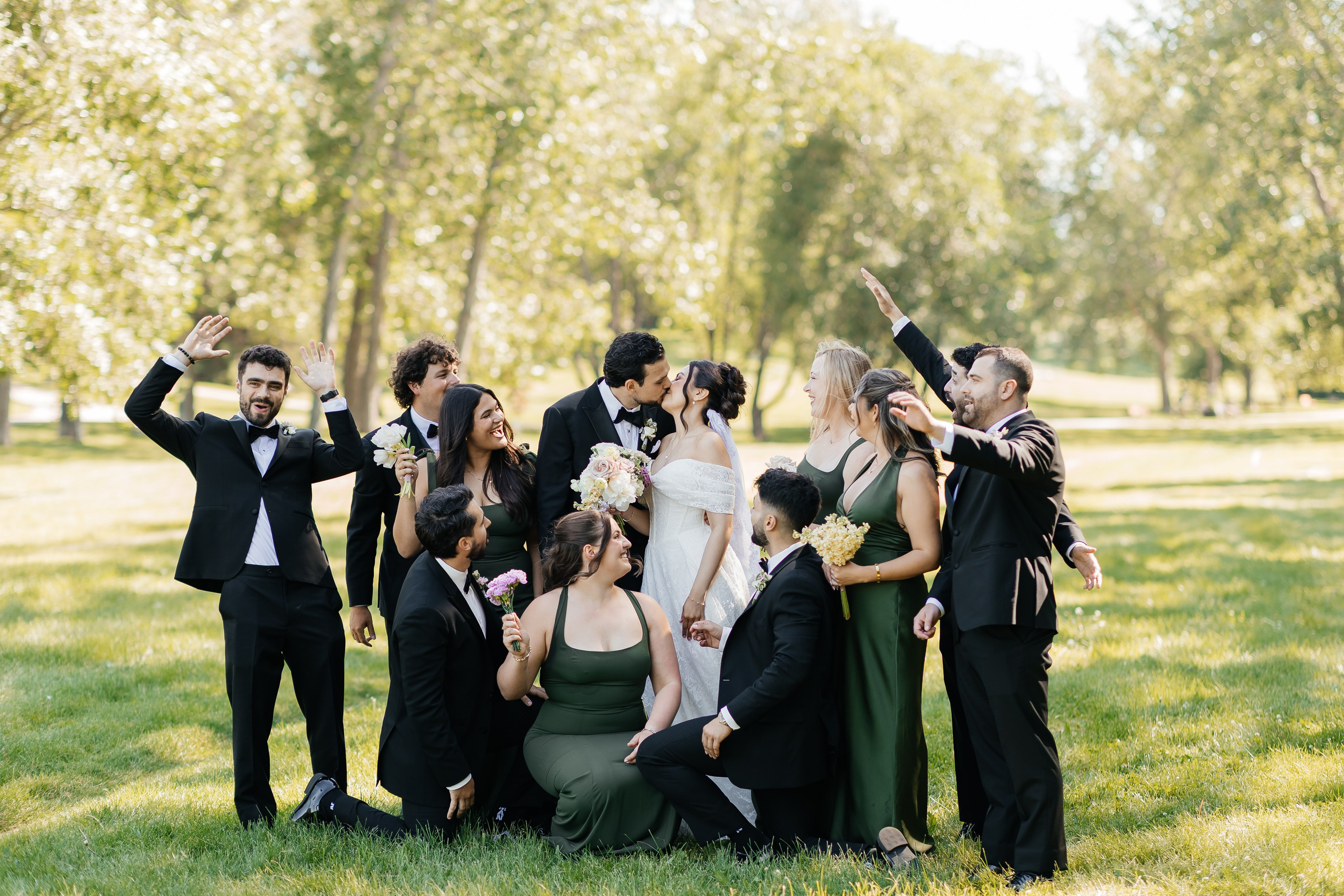 Laura&Roberto. Affordable Photographer in Calgary — Tetiana Shuhai