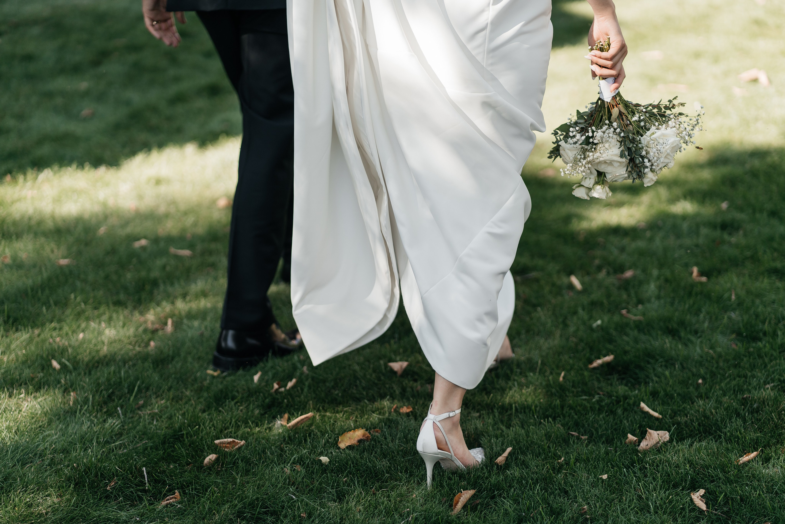 A&L Ceremony at St. Mary’s Cathedral