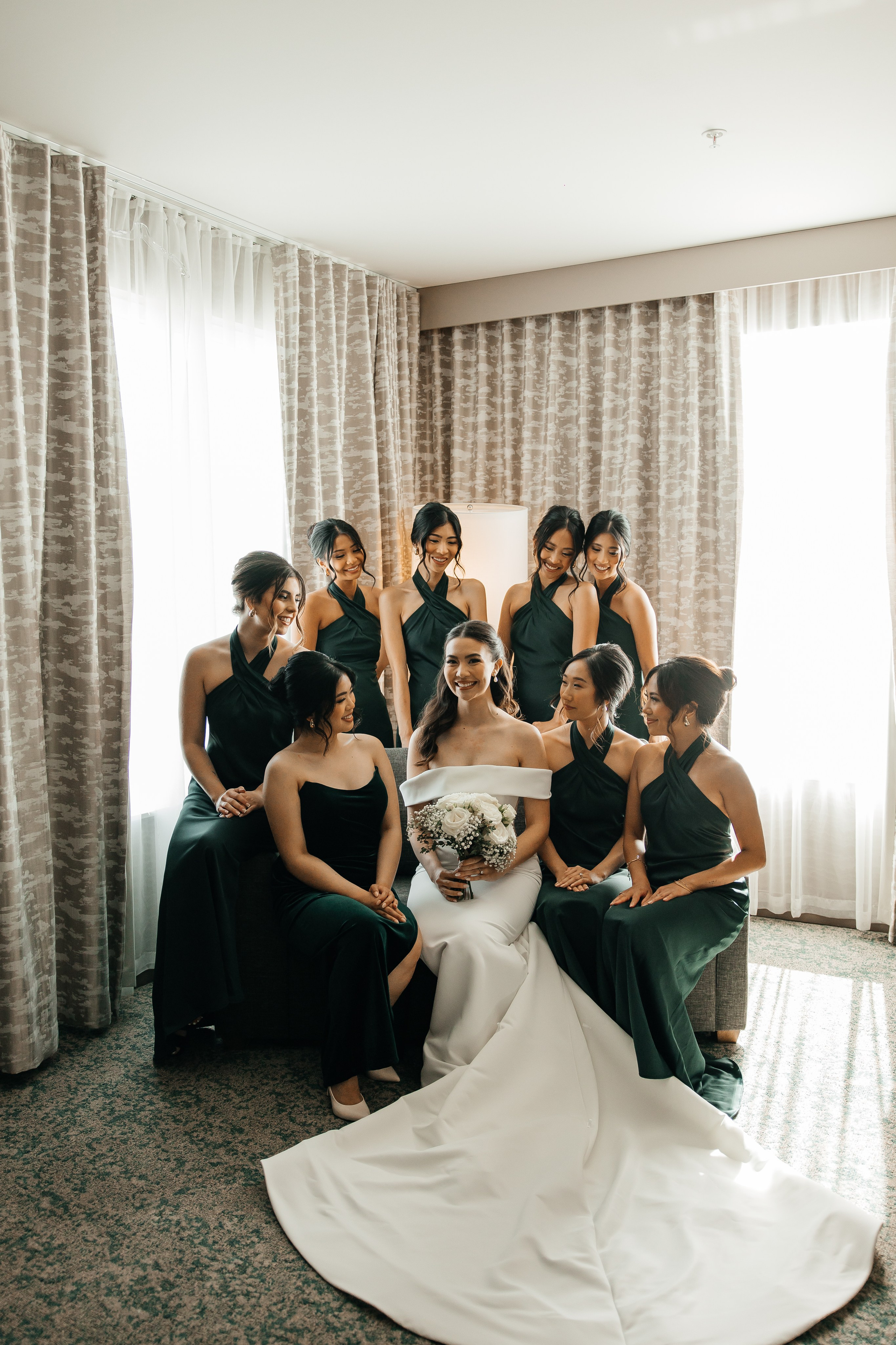 A&L Ceremony at St. Mary’s Cathedral