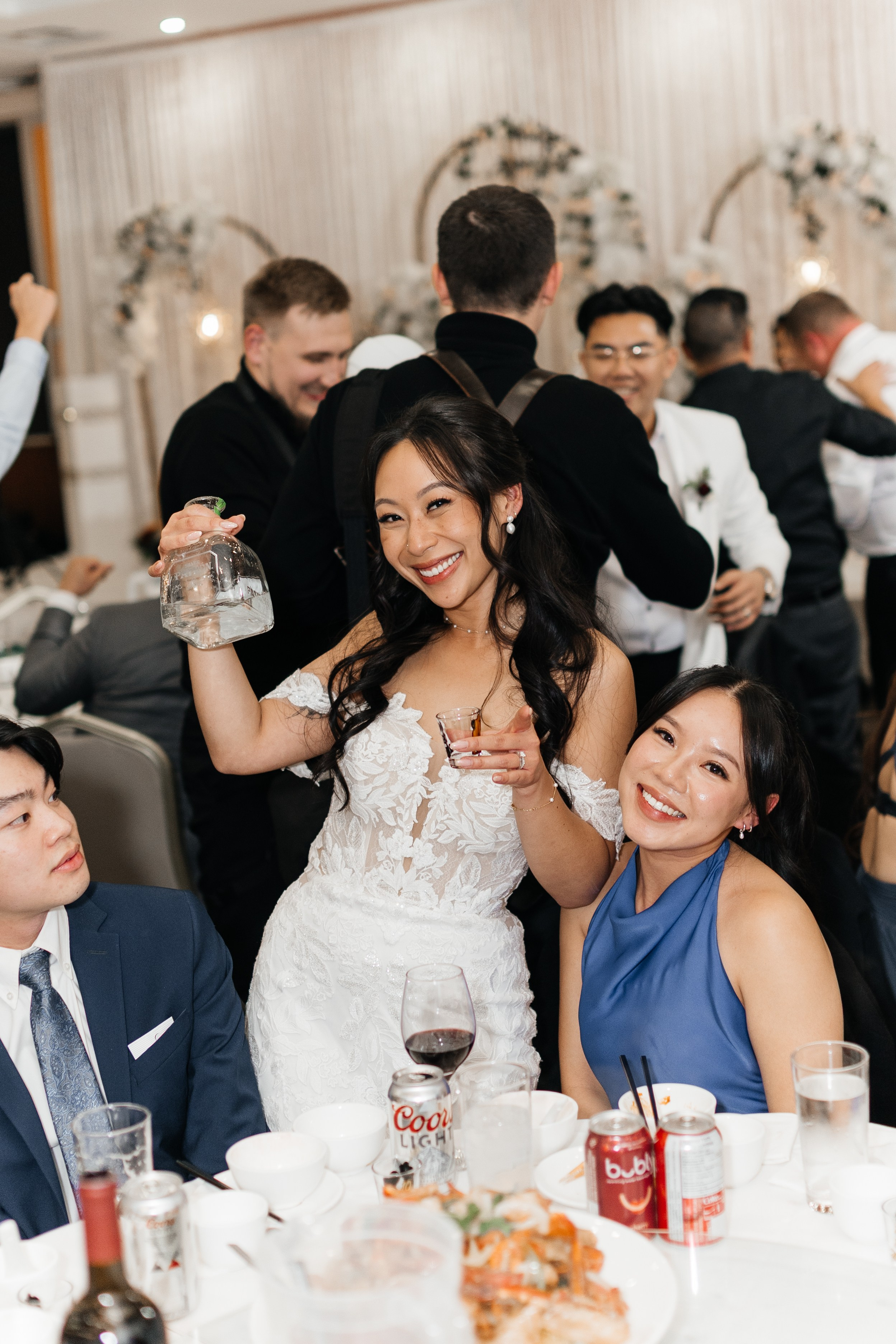 Wedding Day E&D. Affordable Photographer in Calgary — Tetiana Shuhai