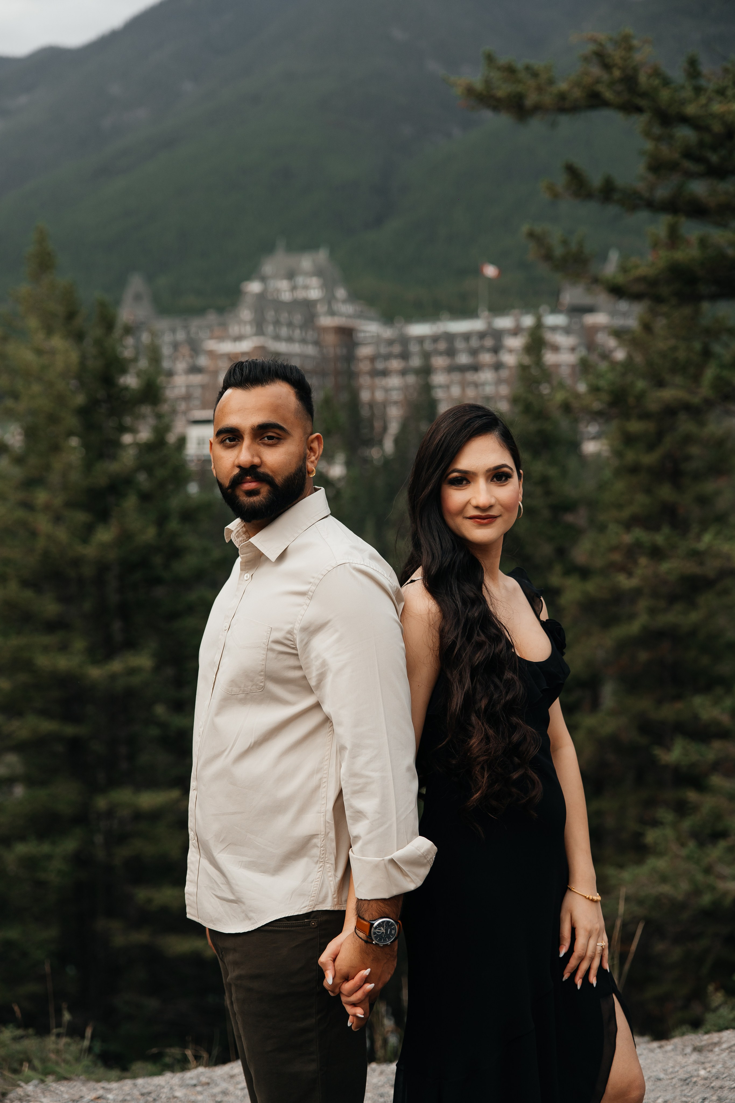 Top 7 Best Photoshoot Locations in Banff and Canmore for Families, Engagements, and Weddings