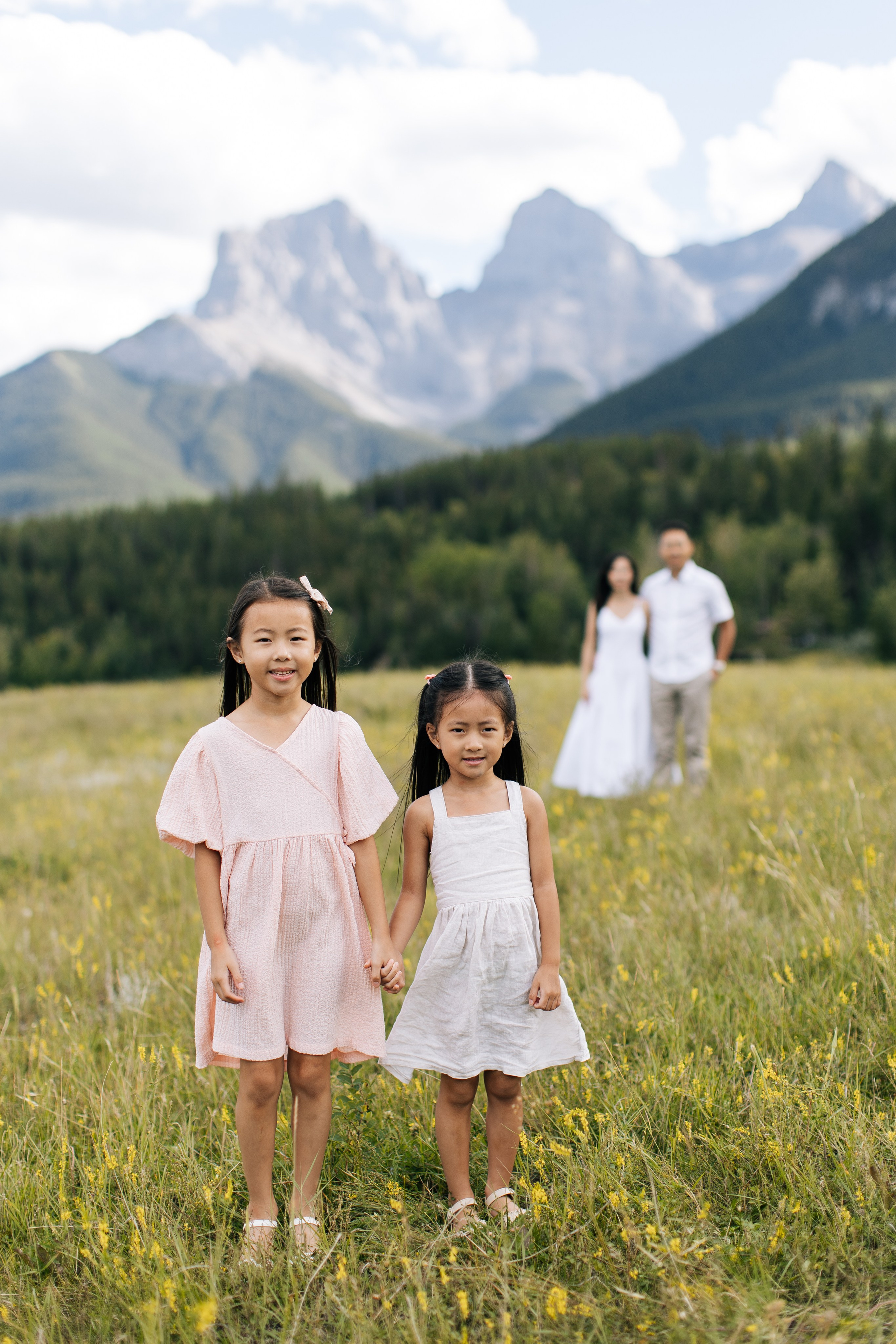 Family. Canmore