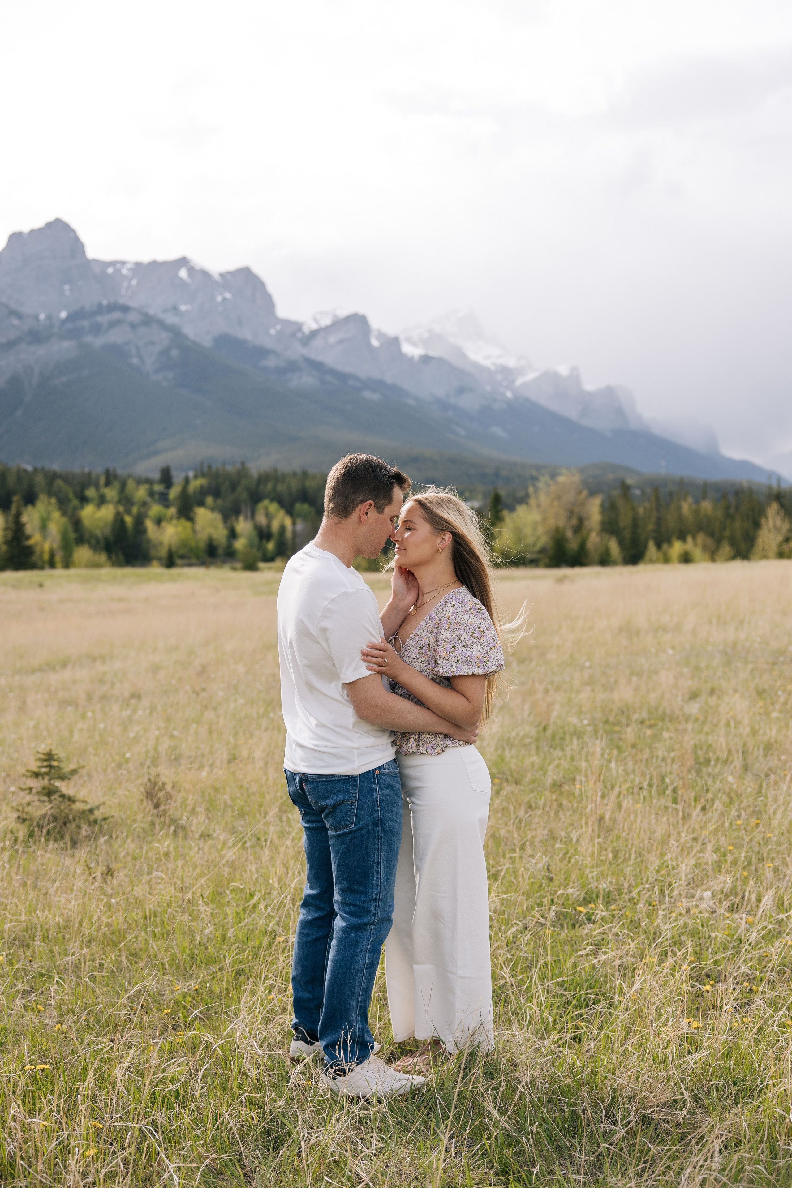 Lovestory in Canmore