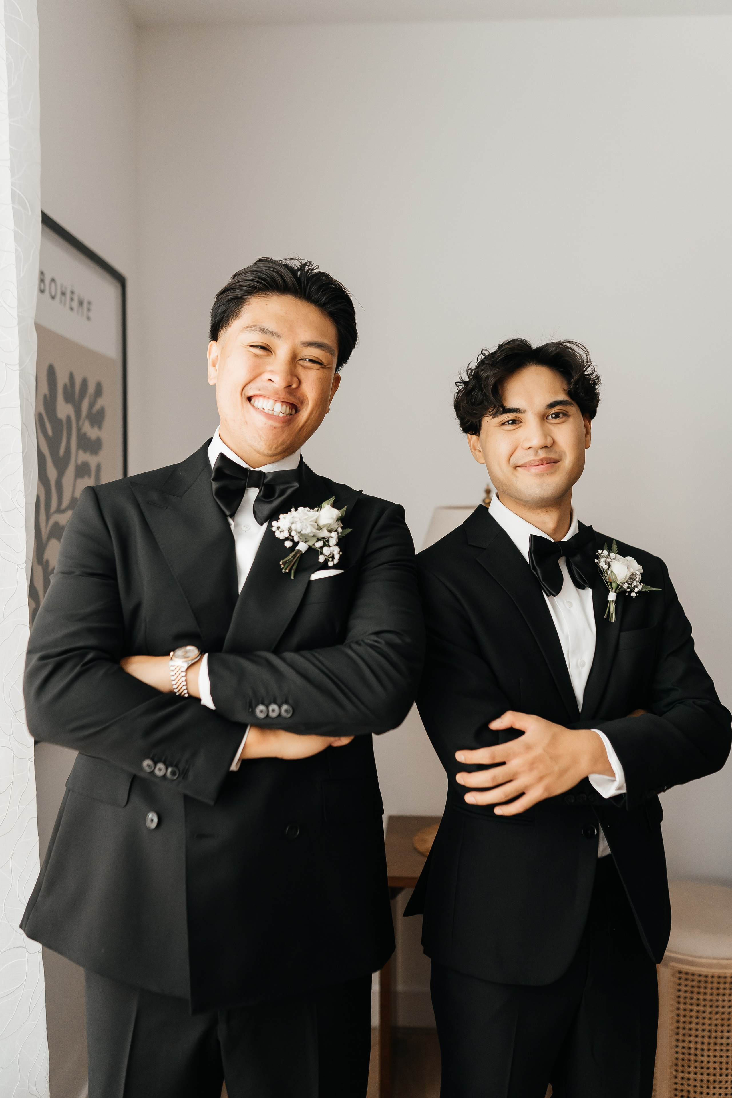 A&L Ceremony at St. Mary’s Cathedral