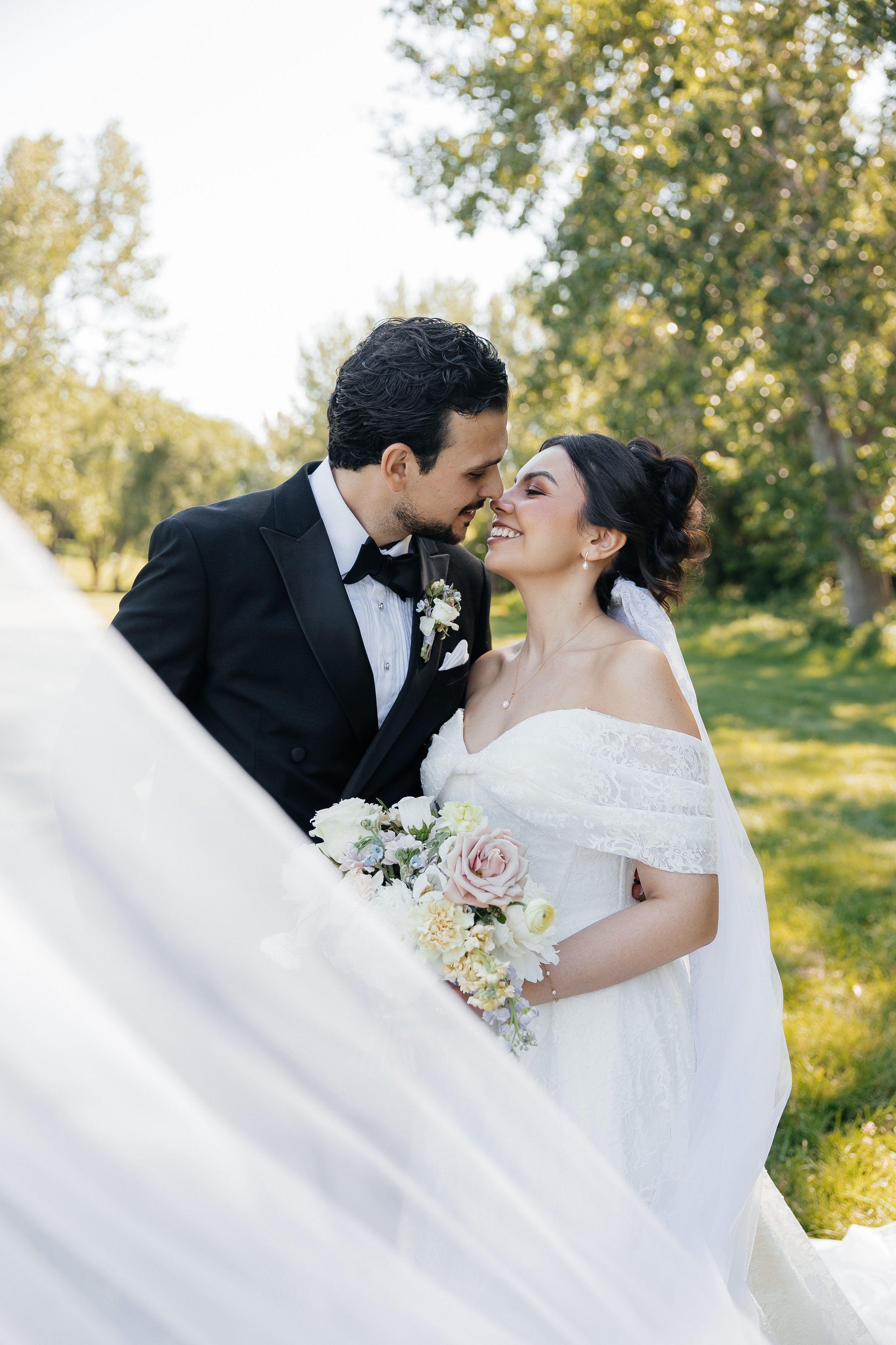 Laura&Roberto. Affordable Photographer in Calgary — Tetiana Shuhai