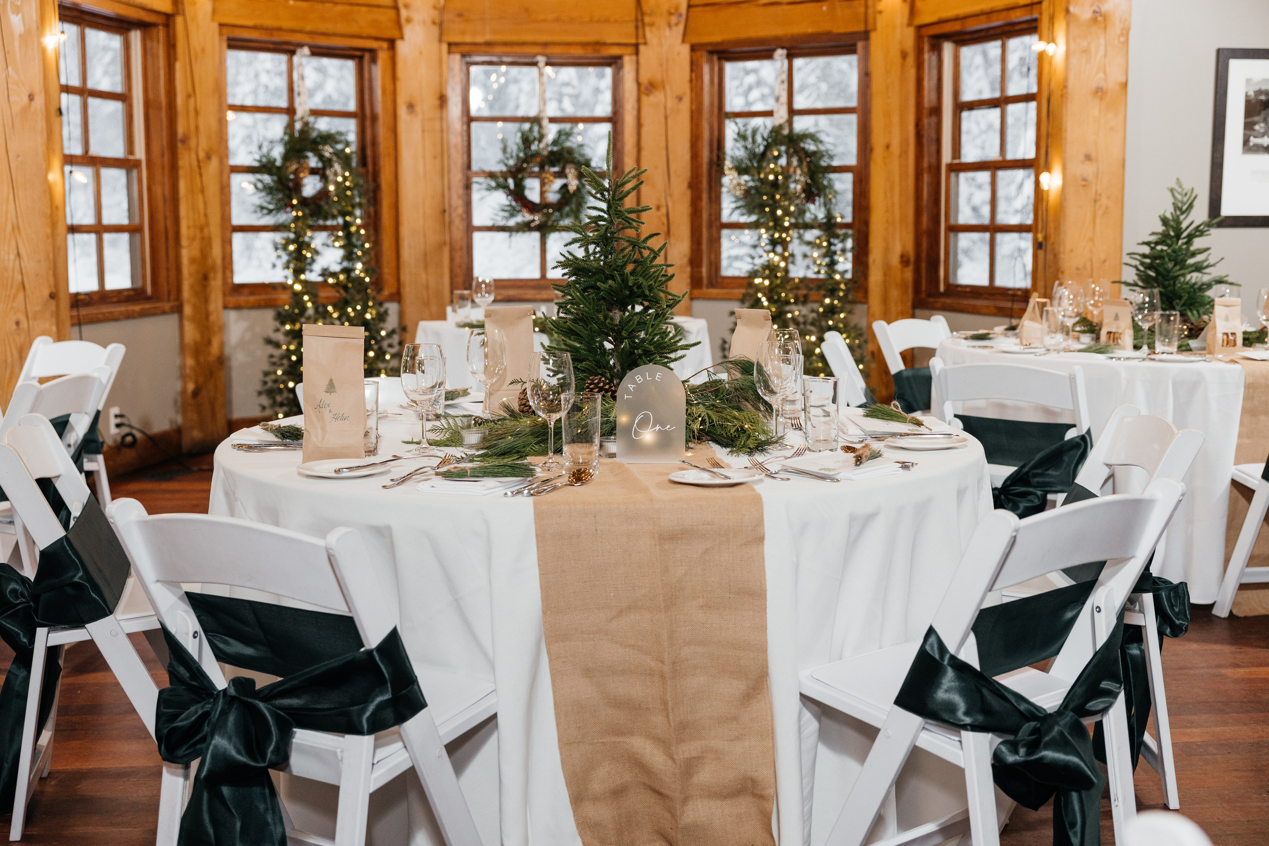 Winter wedding. Emerald lake lodge. Affordable Photographer in Calgary — Tetiana Shuhai