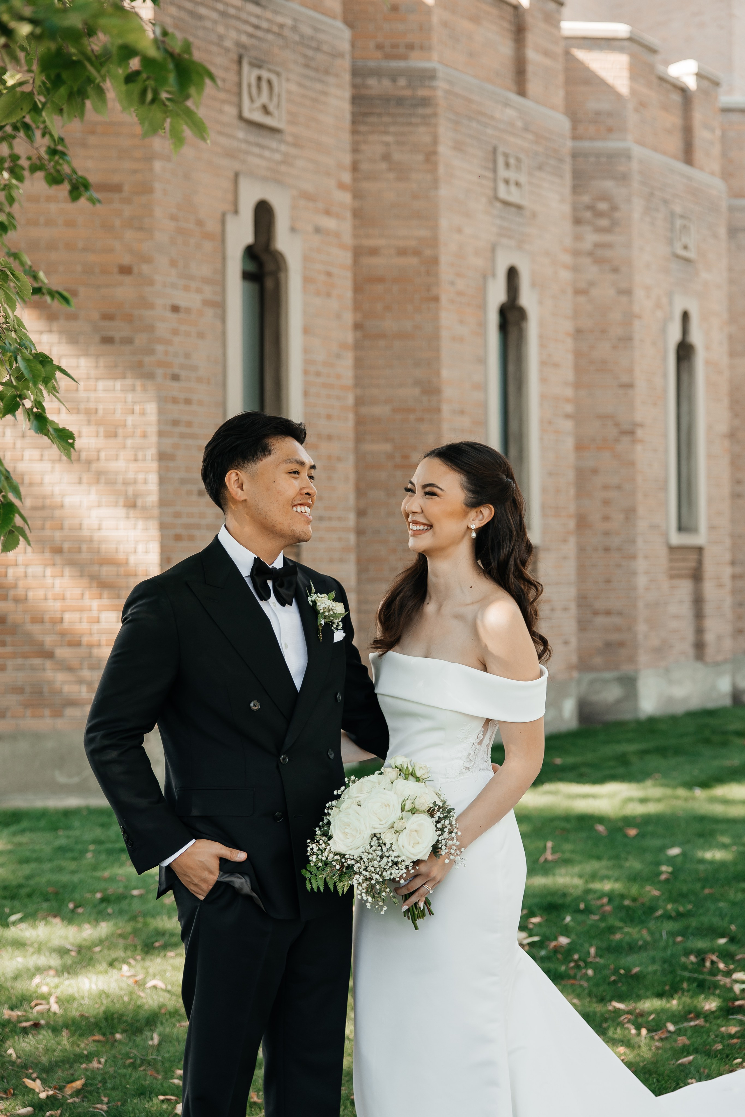 A&L Ceremony at St. Mary’s Cathedral