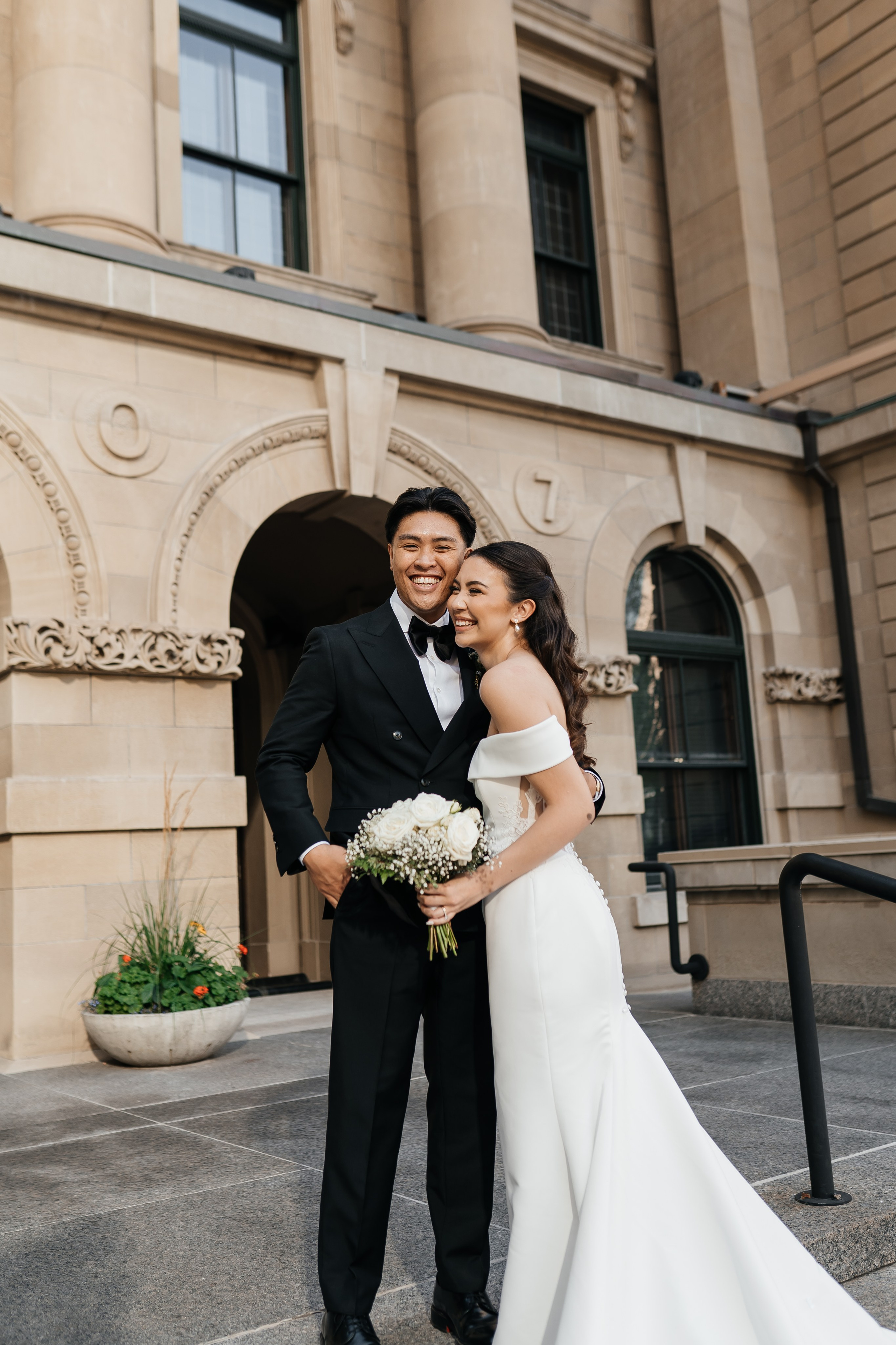 A&L Ceremony at St. Mary’s Cathedral