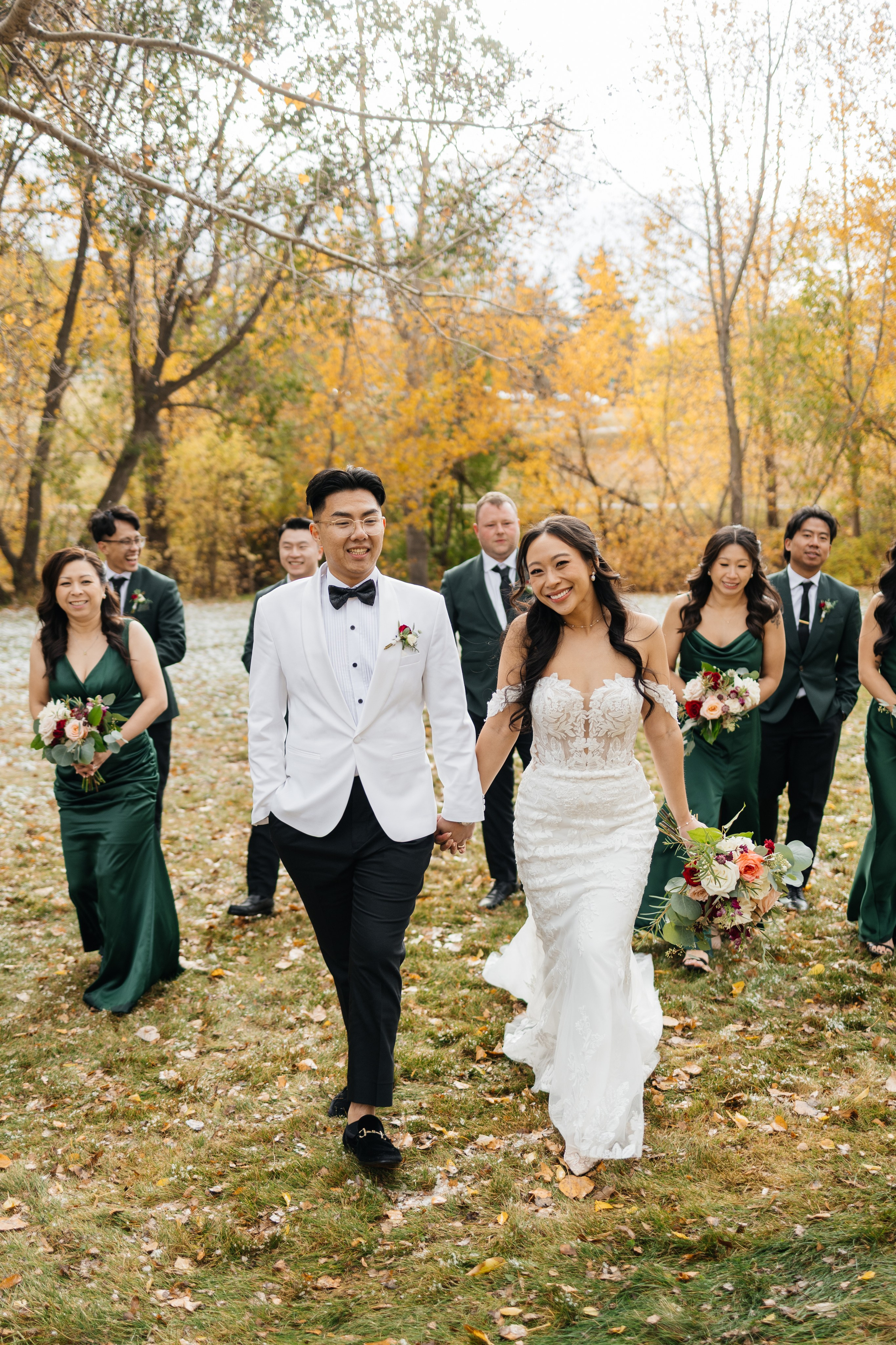 Wedding Day E&D. Affordable Photographer in Calgary — Tetiana Shuhai