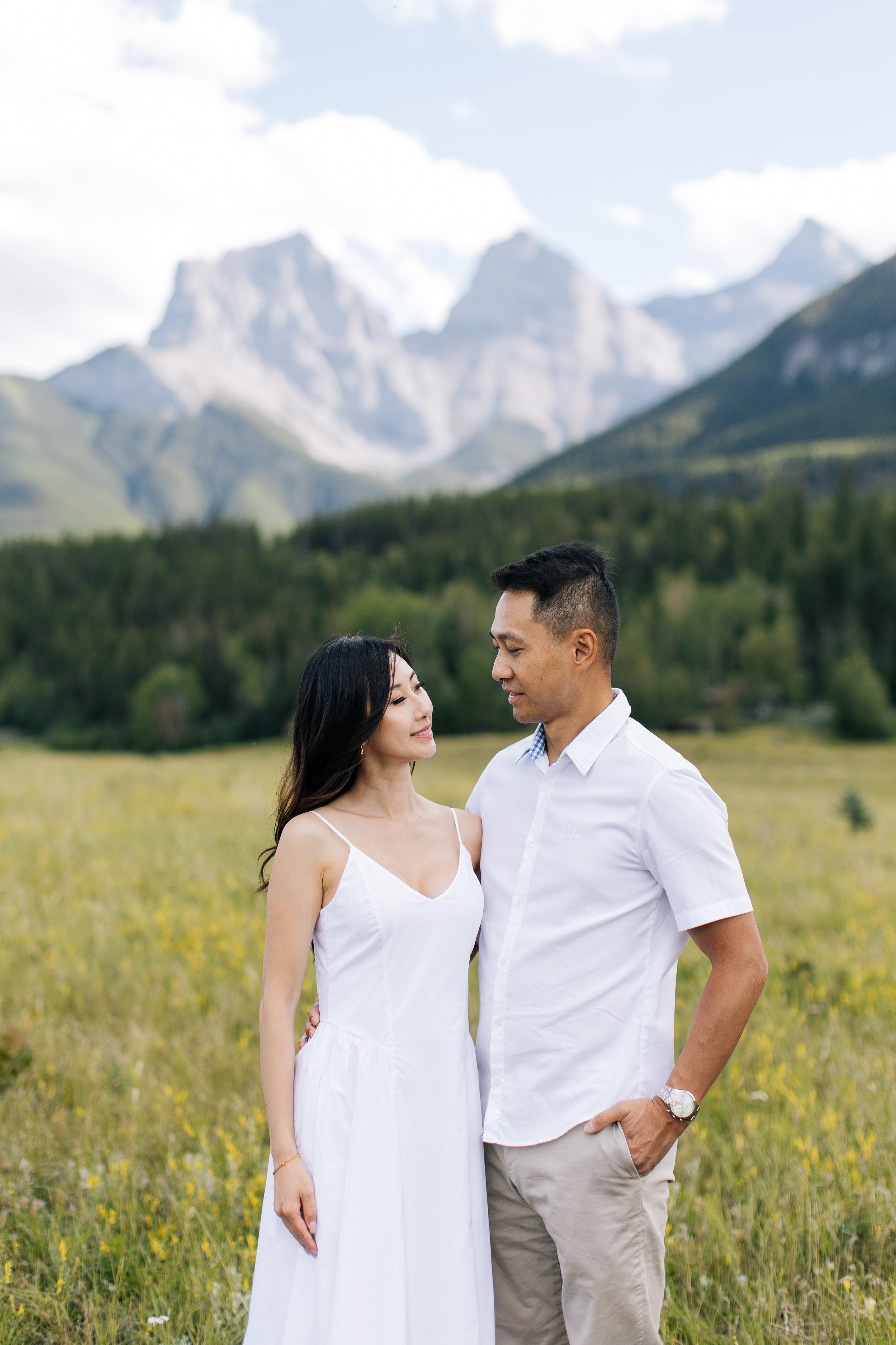 Family. Canmore