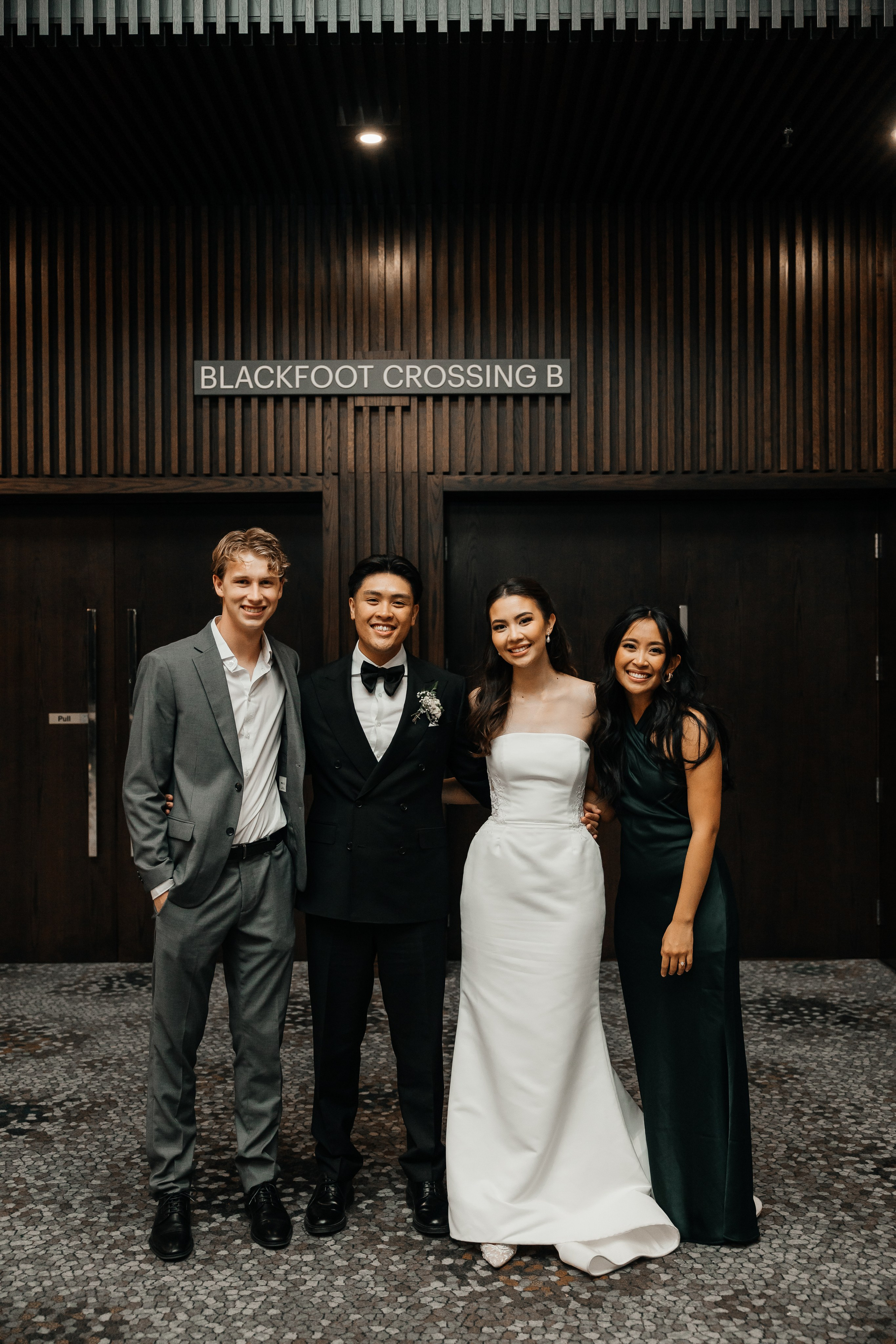 A&L Ceremony at St. Mary’s Cathedral