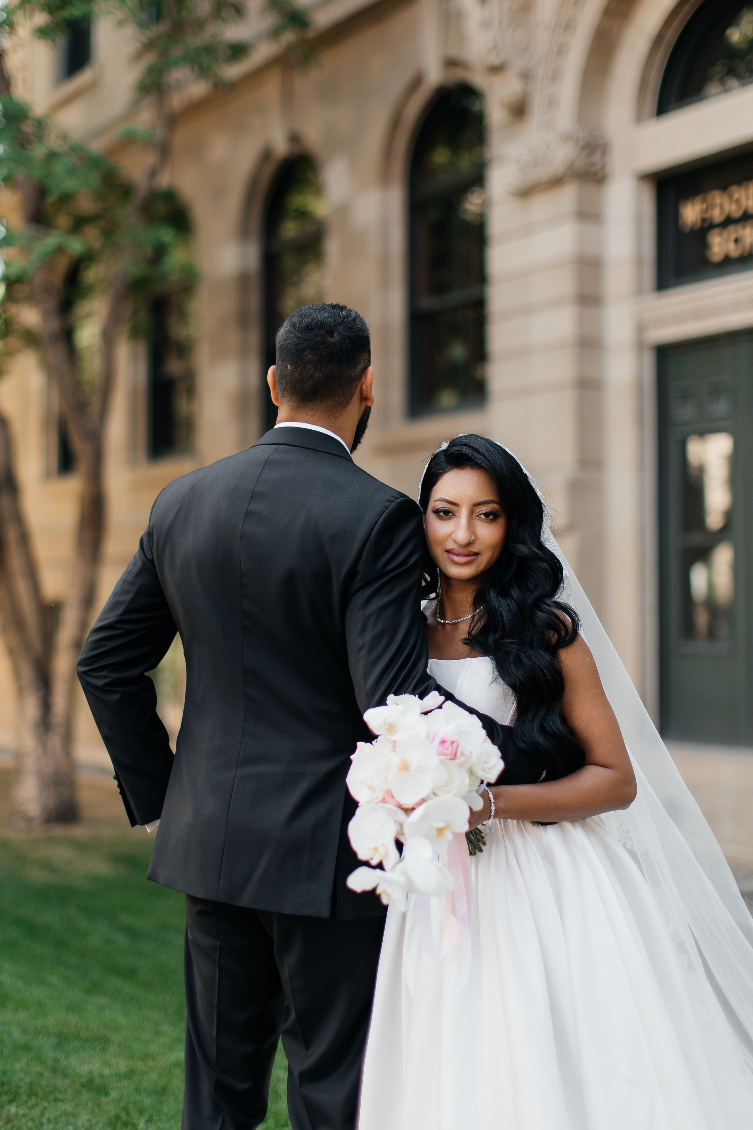 Wedding Day M&L