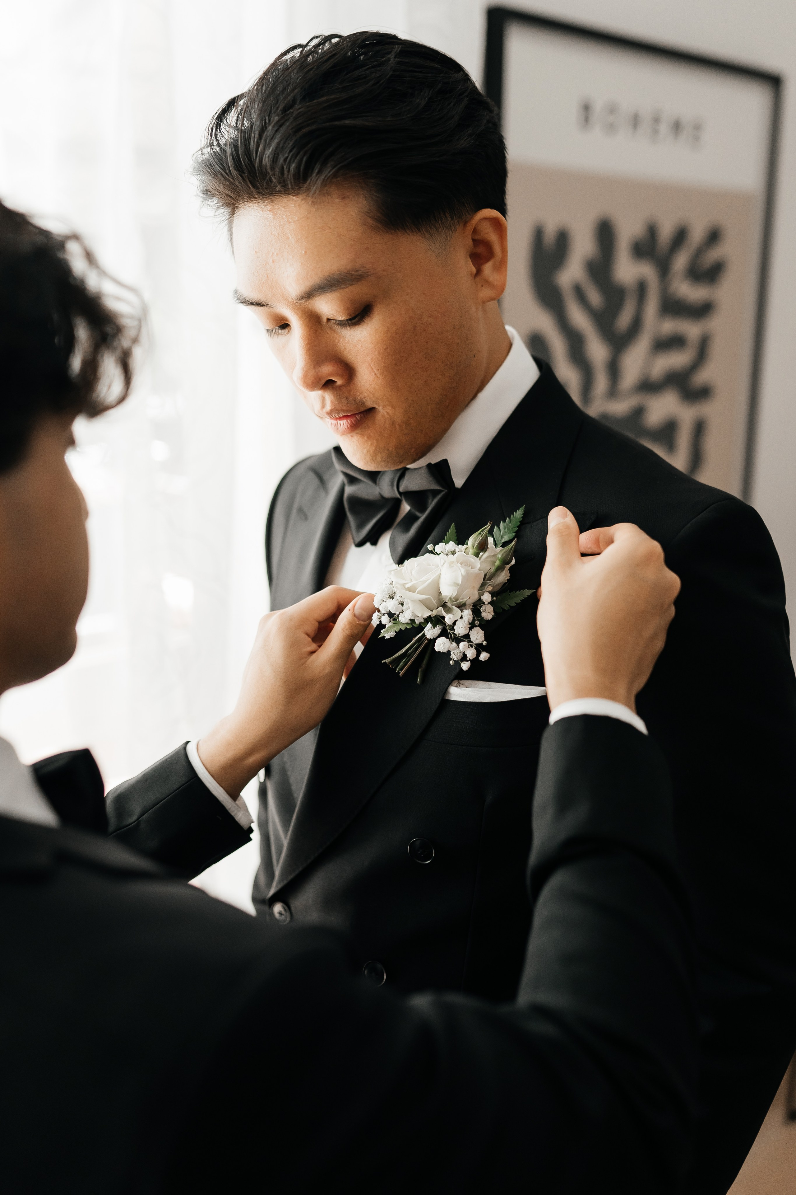 A&L Ceremony at St. Mary’s Cathedral