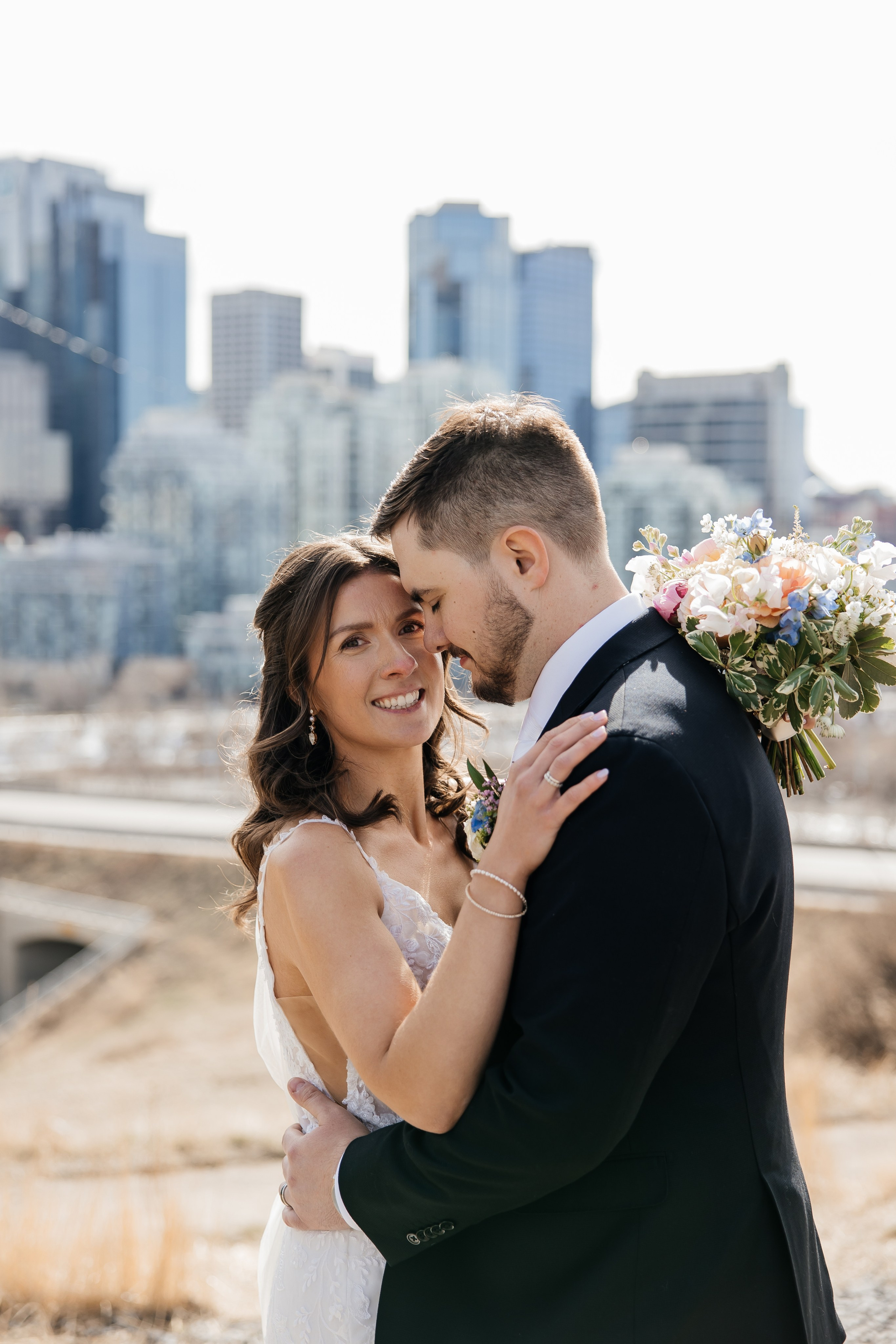 Bri&Matt. Affordable Photographer in Calgary — Tetiana Shuhai