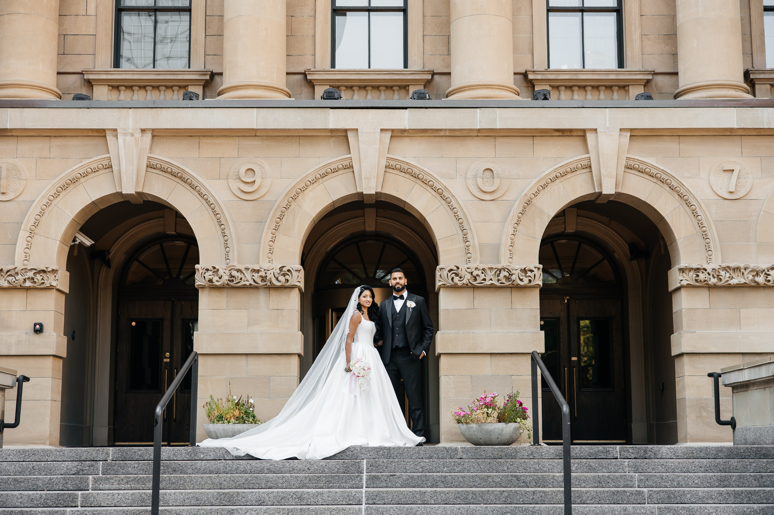 Wedding Day M&L