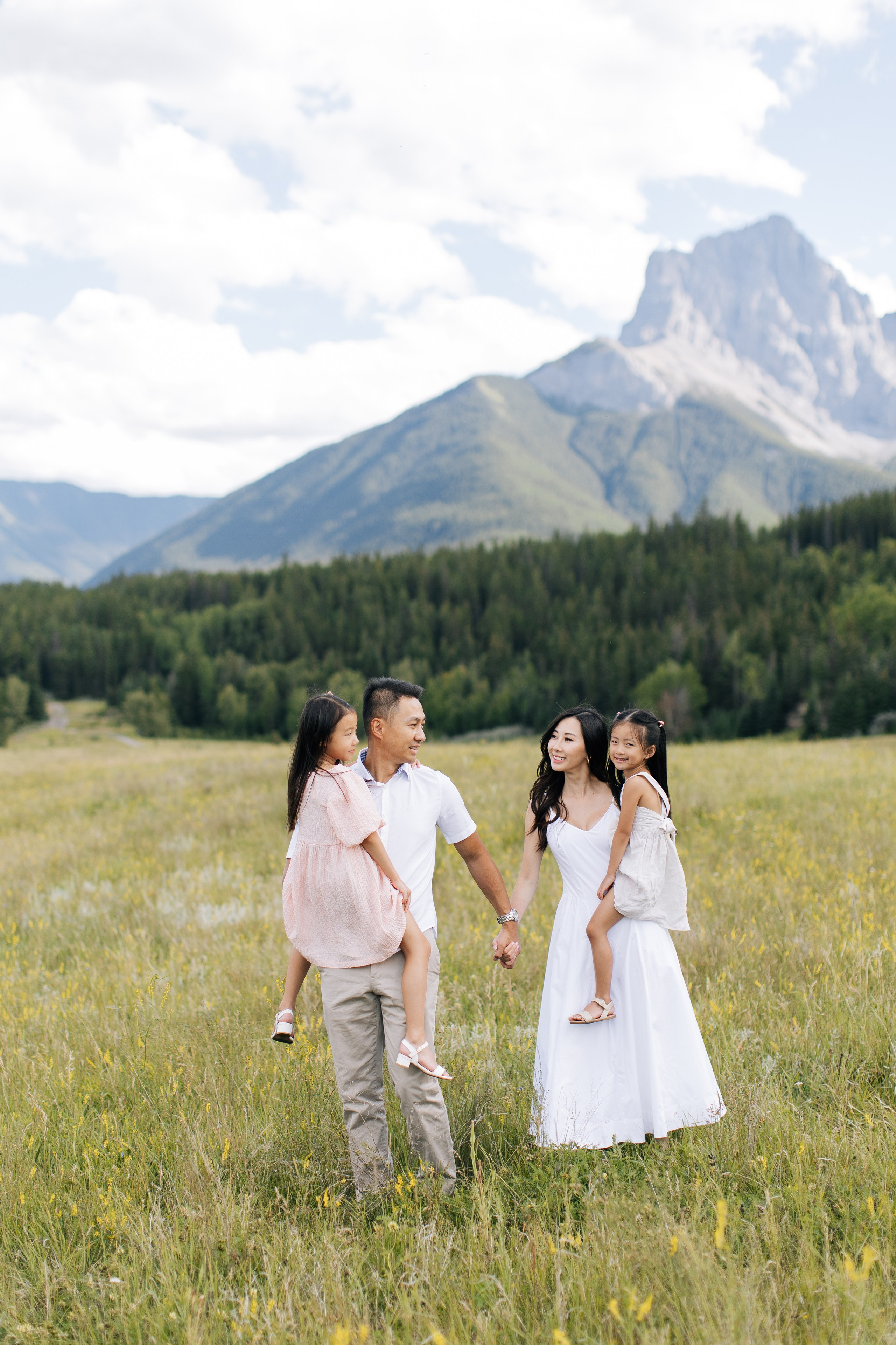 Family. Canmore