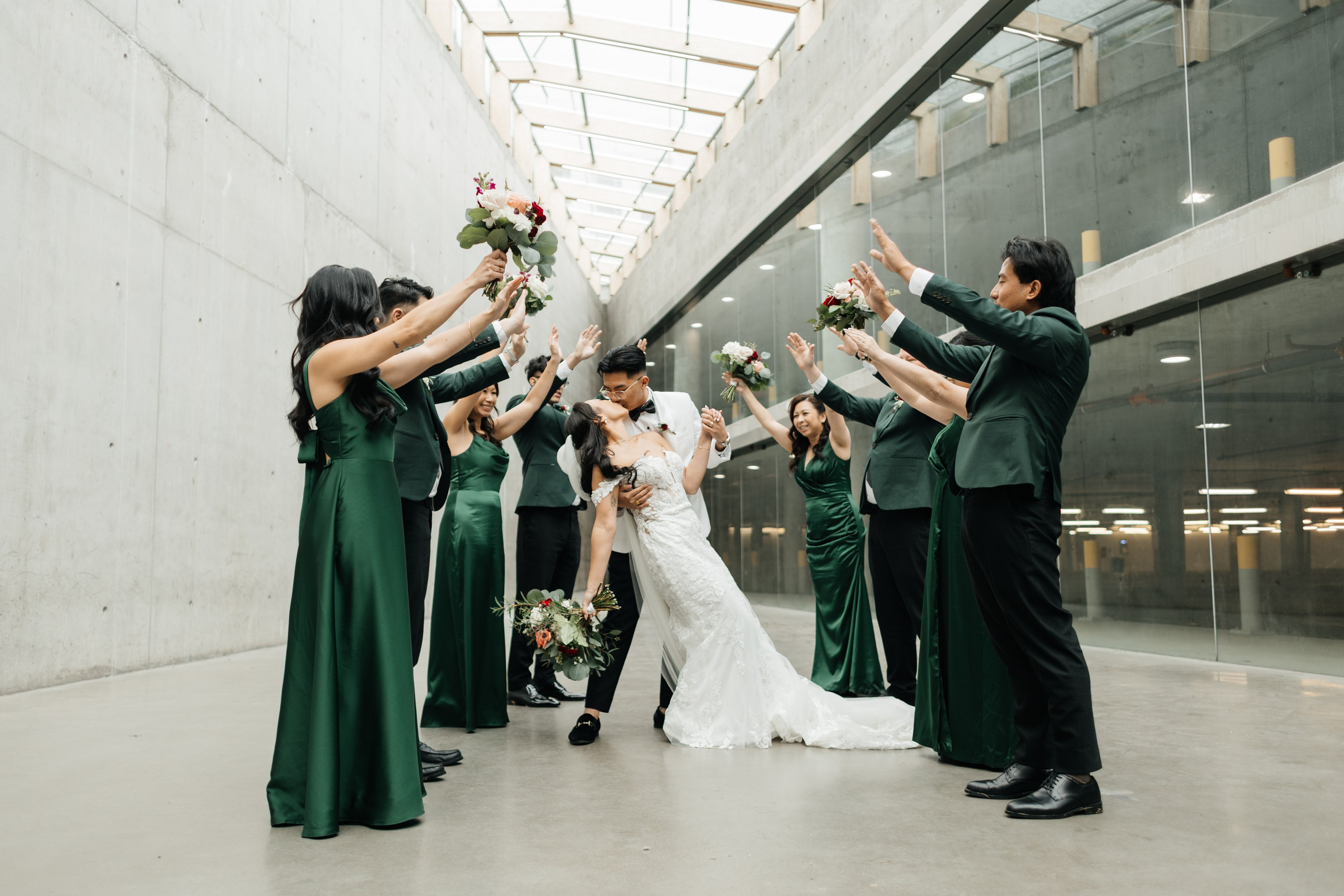 Wedding Day E&D. Affordable Photographer in Calgary — Tetiana Shuhai