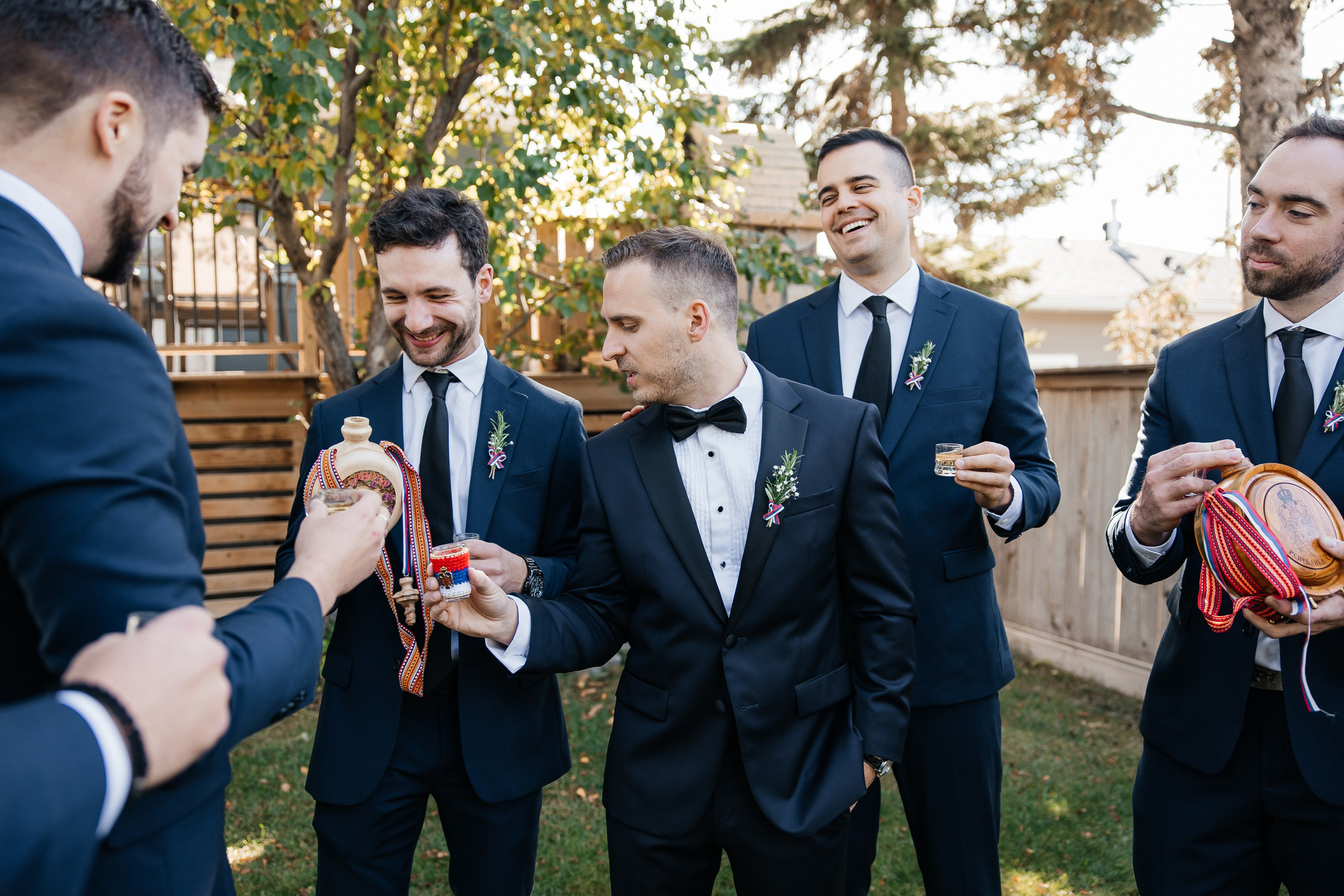 Wedding Day Martinovski