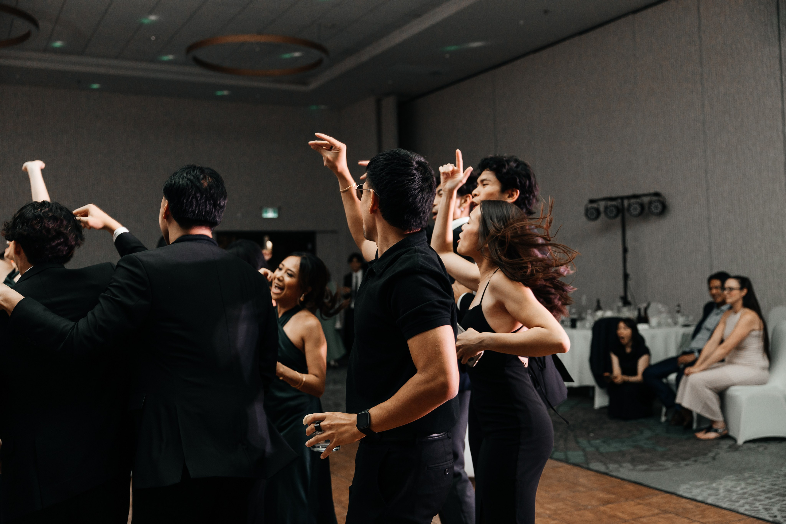 A&L Ceremony at St. Mary’s Cathedral