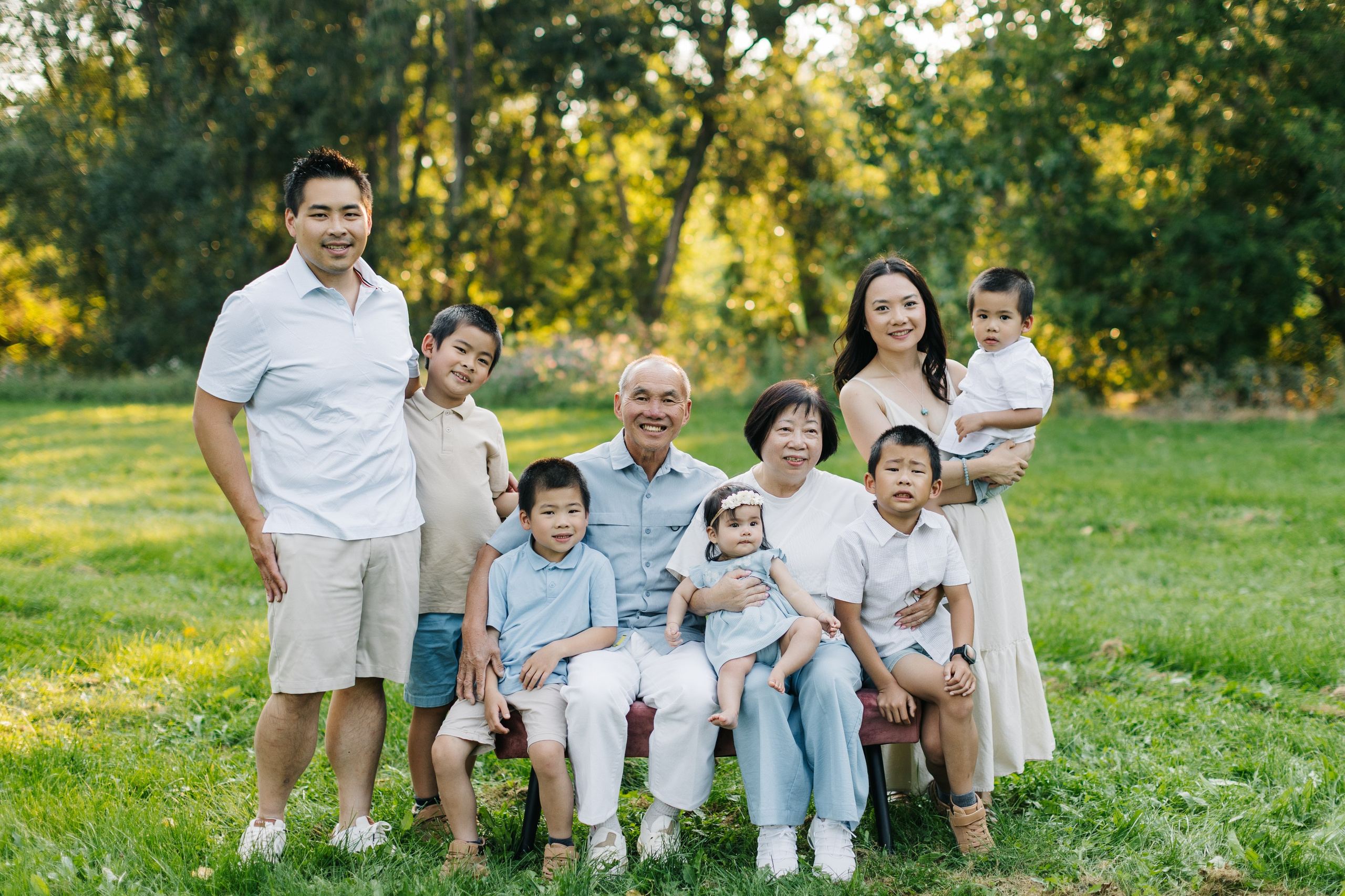 Big family