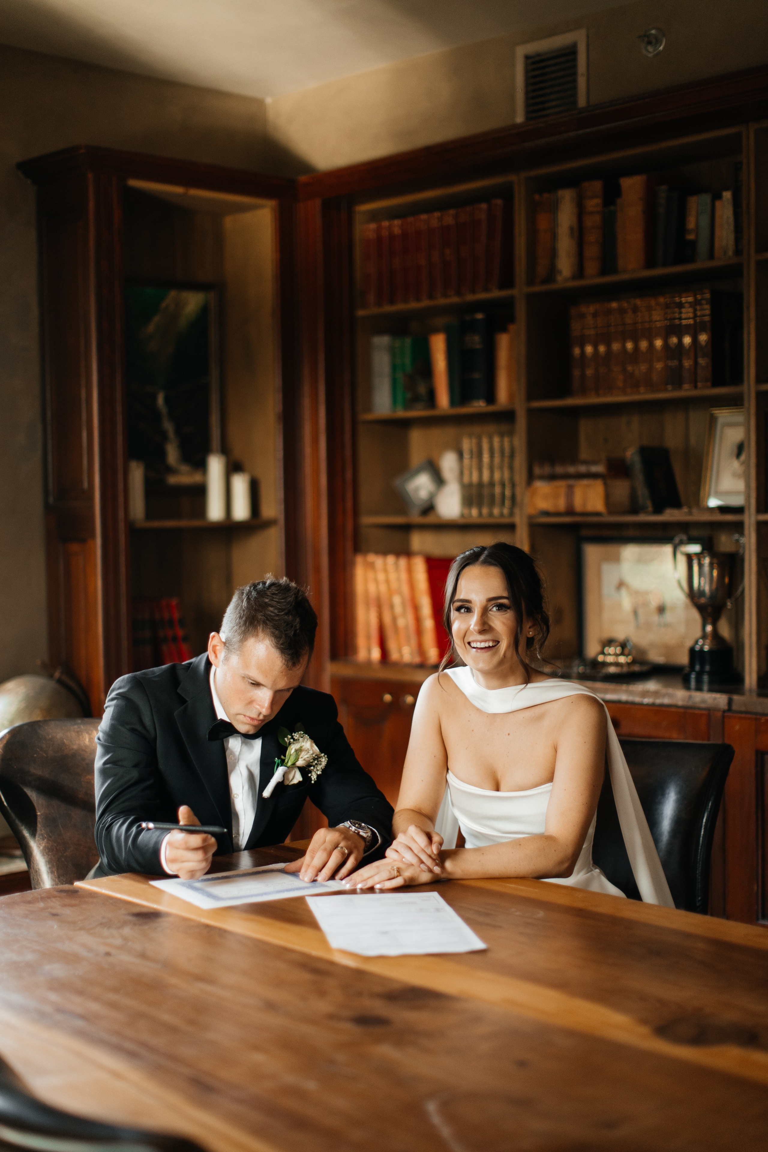 Liam&Melissa