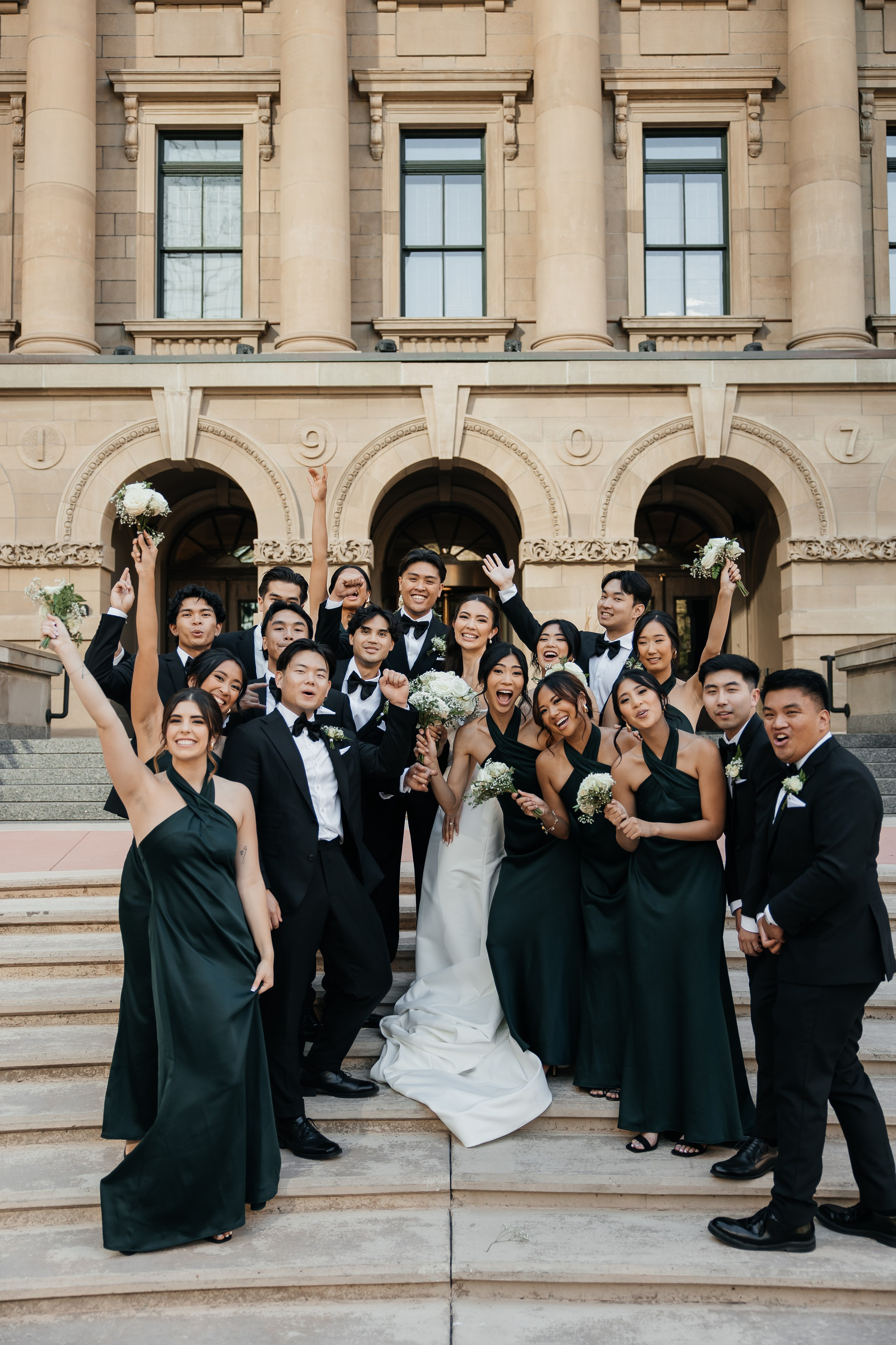 A&L Ceremony at St. Mary’s Cathedral