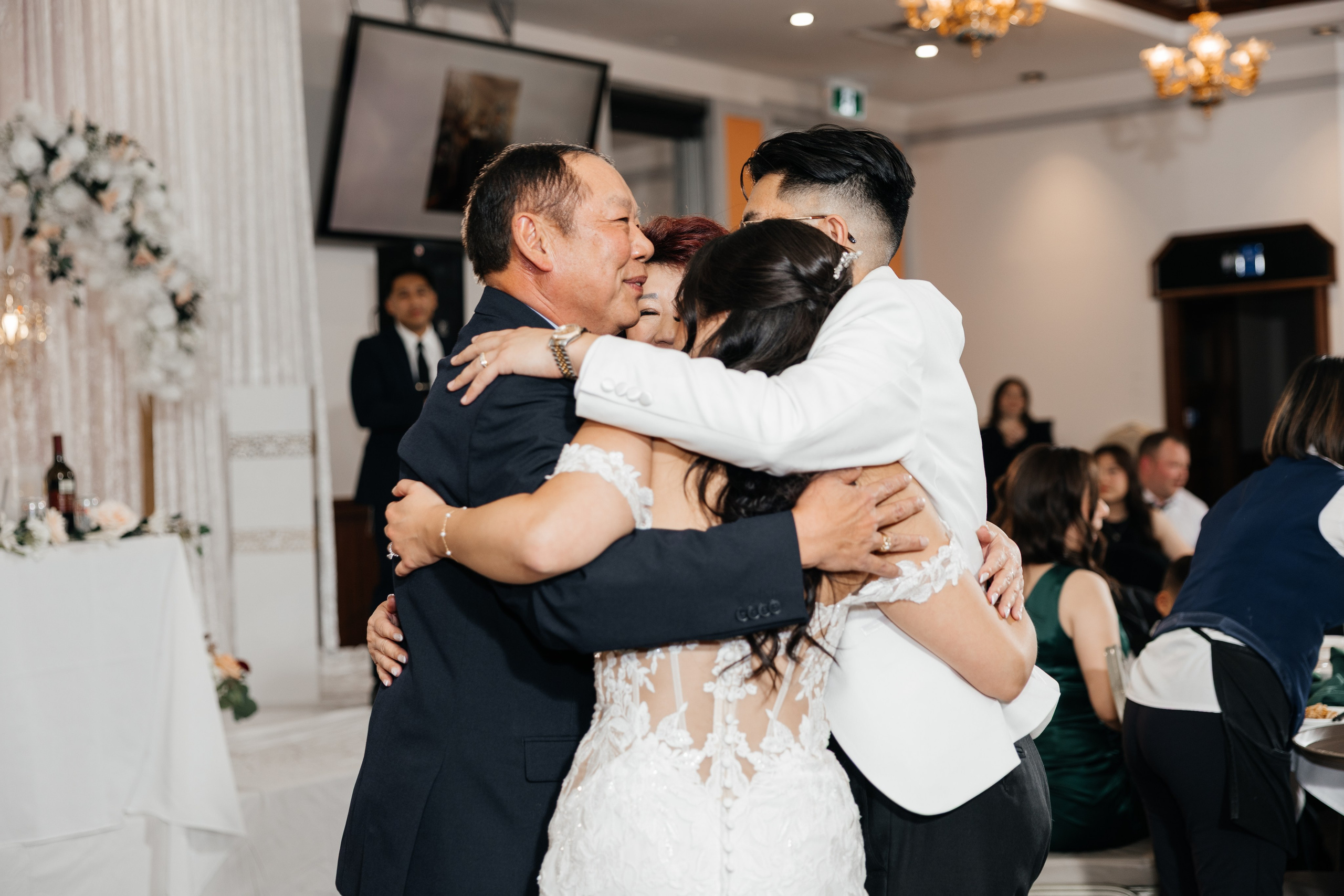 Wedding Day E&D. Affordable Photographer in Calgary — Tetiana Shuhai
