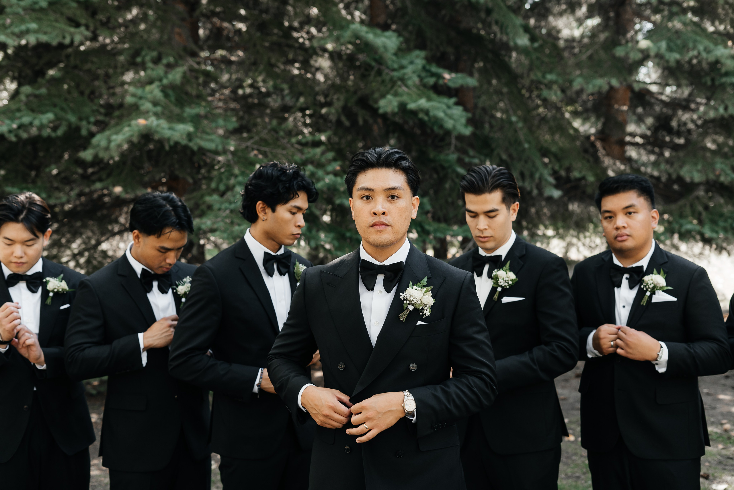 A&L Ceremony at St. Mary’s Cathedral