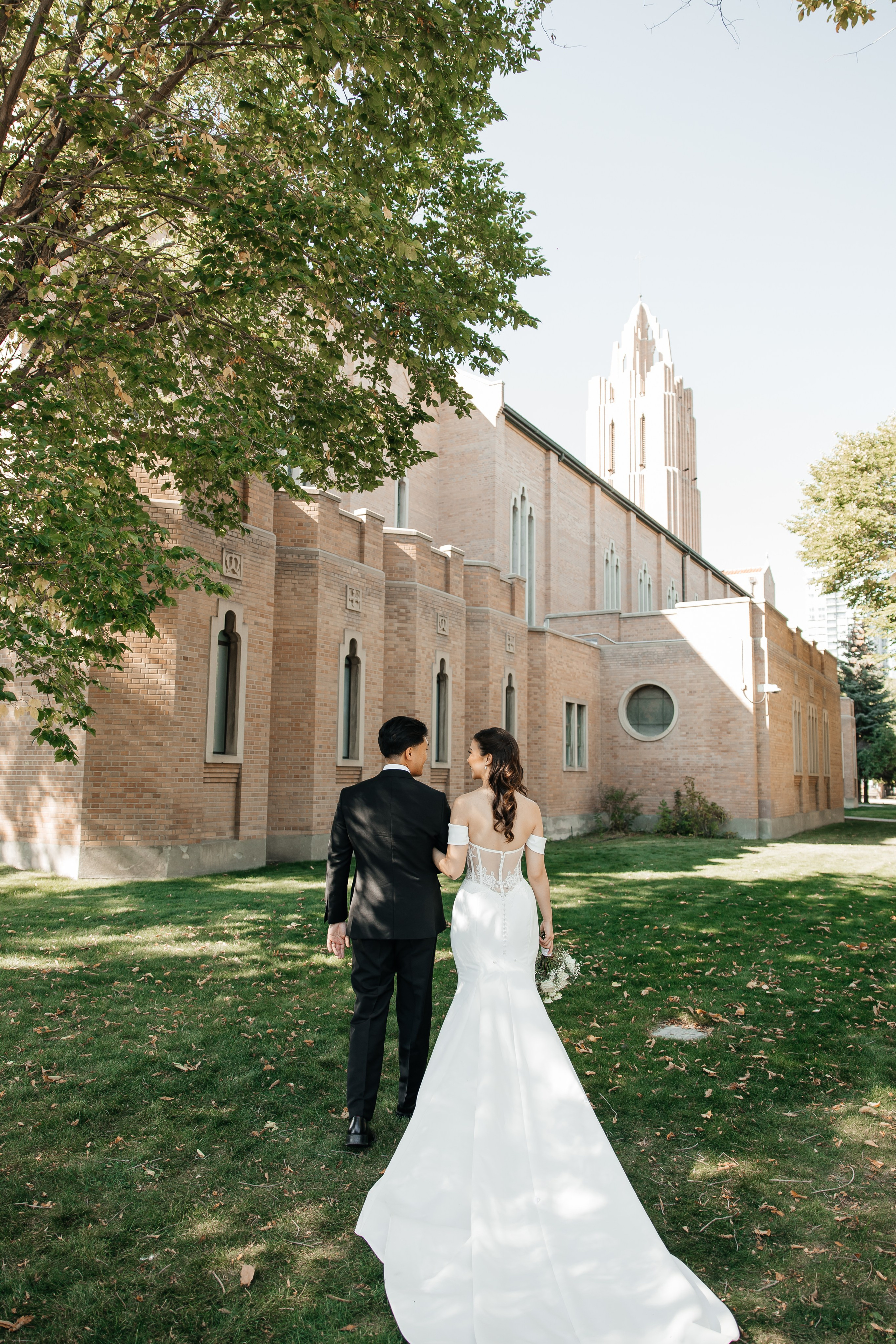 A&L Ceremony at St. Mary’s Cathedral