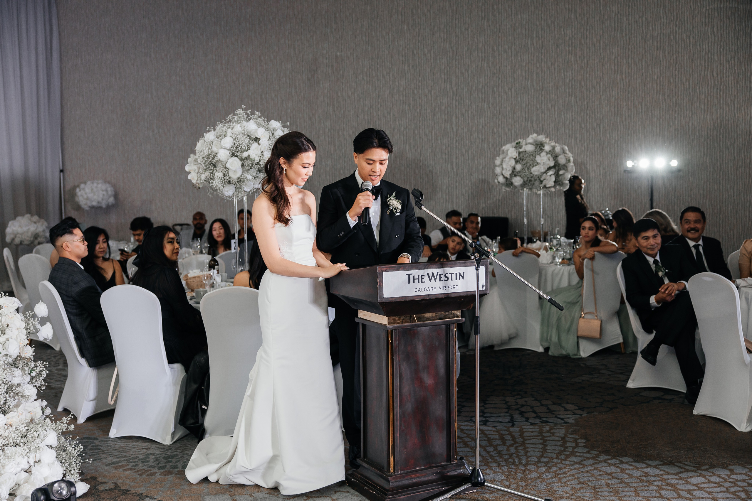 A&L Ceremony at St. Mary’s Cathedral