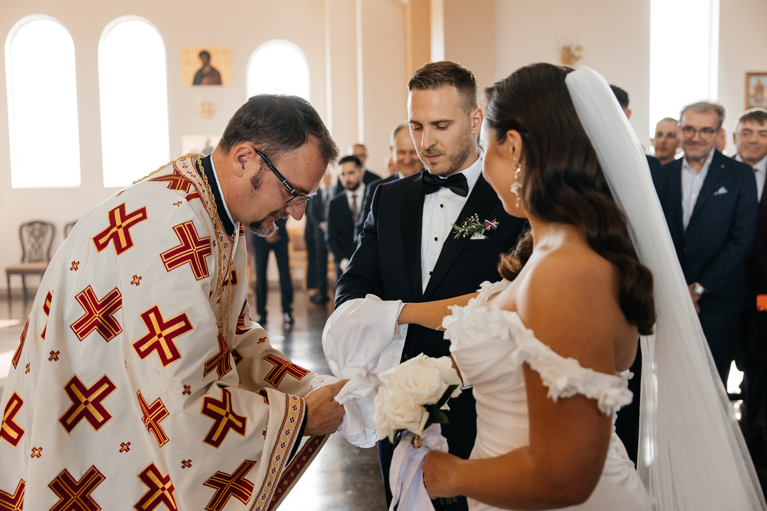 Wedding Day Martinovski