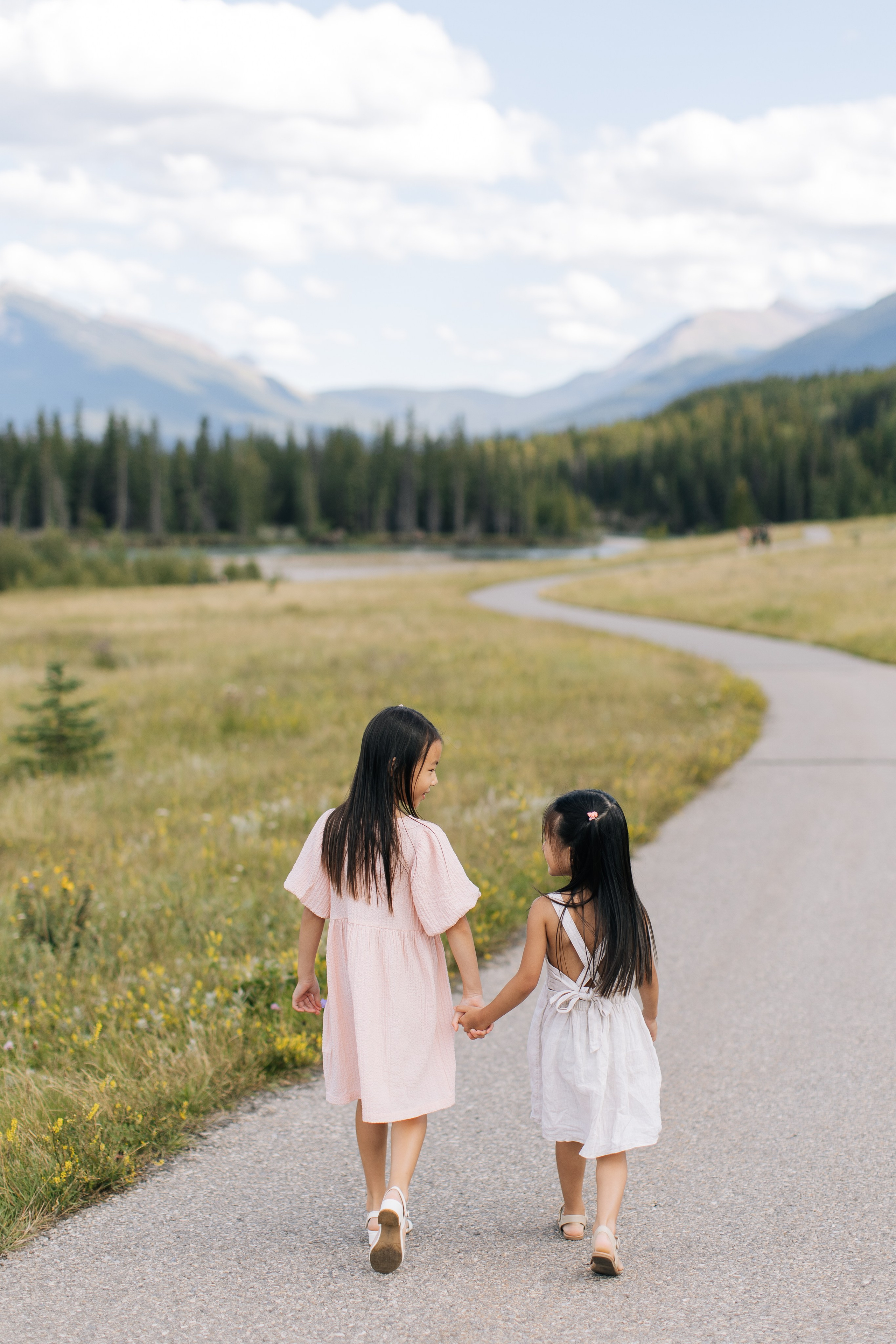 Family. Canmore