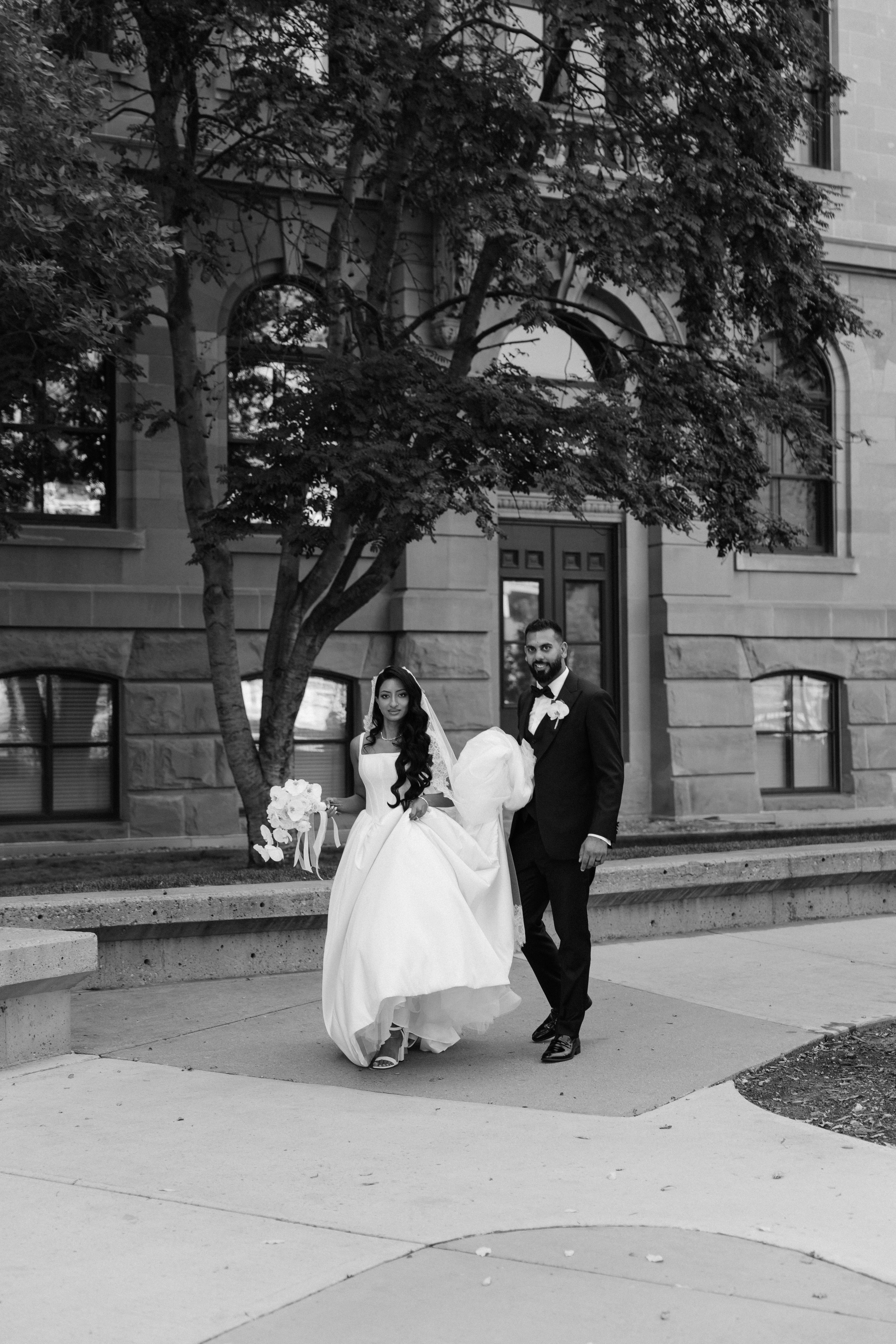 Wedding Day M&L