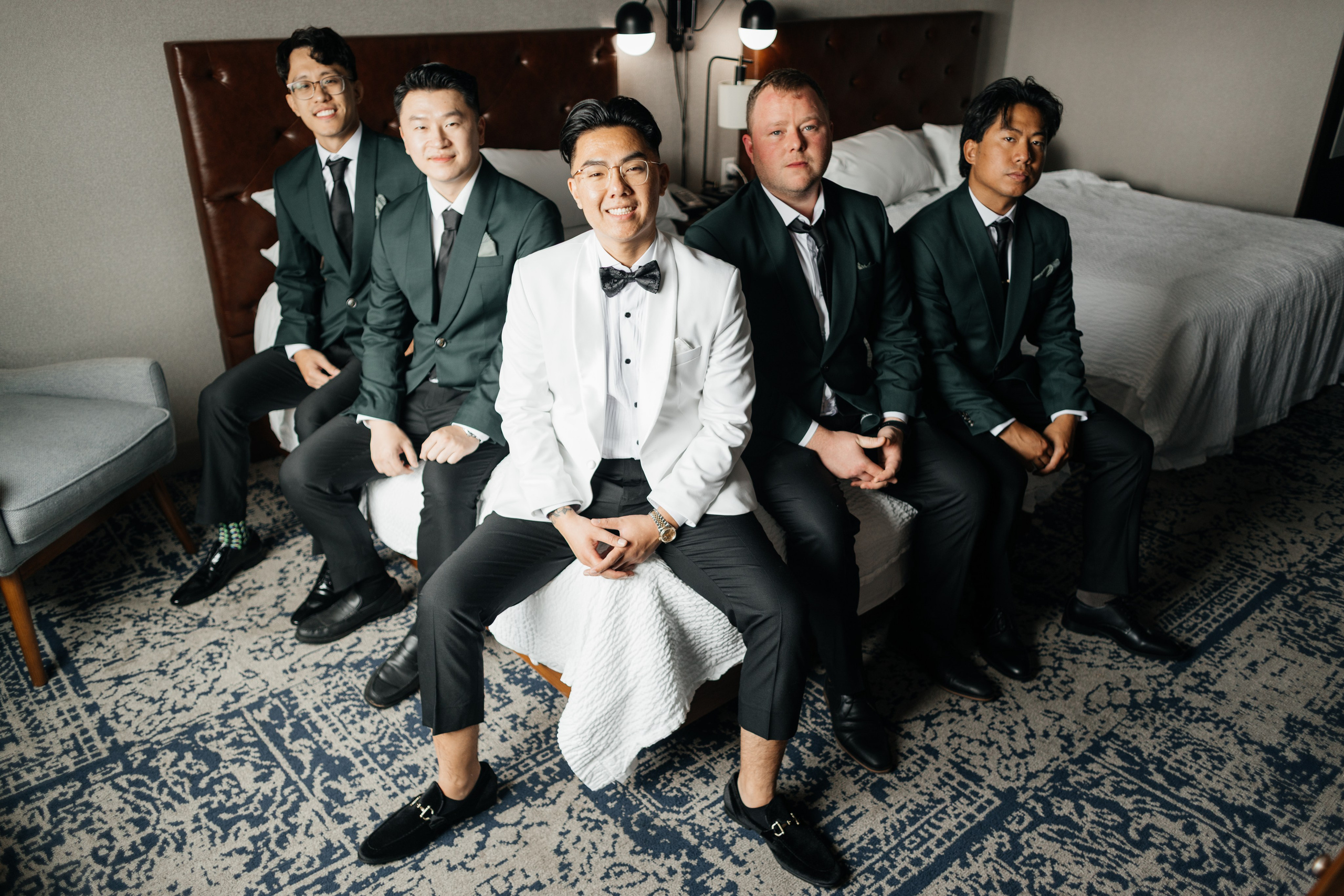 Wedding Day E&D. Affordable Photographer in Calgary — Tetiana Shuhai