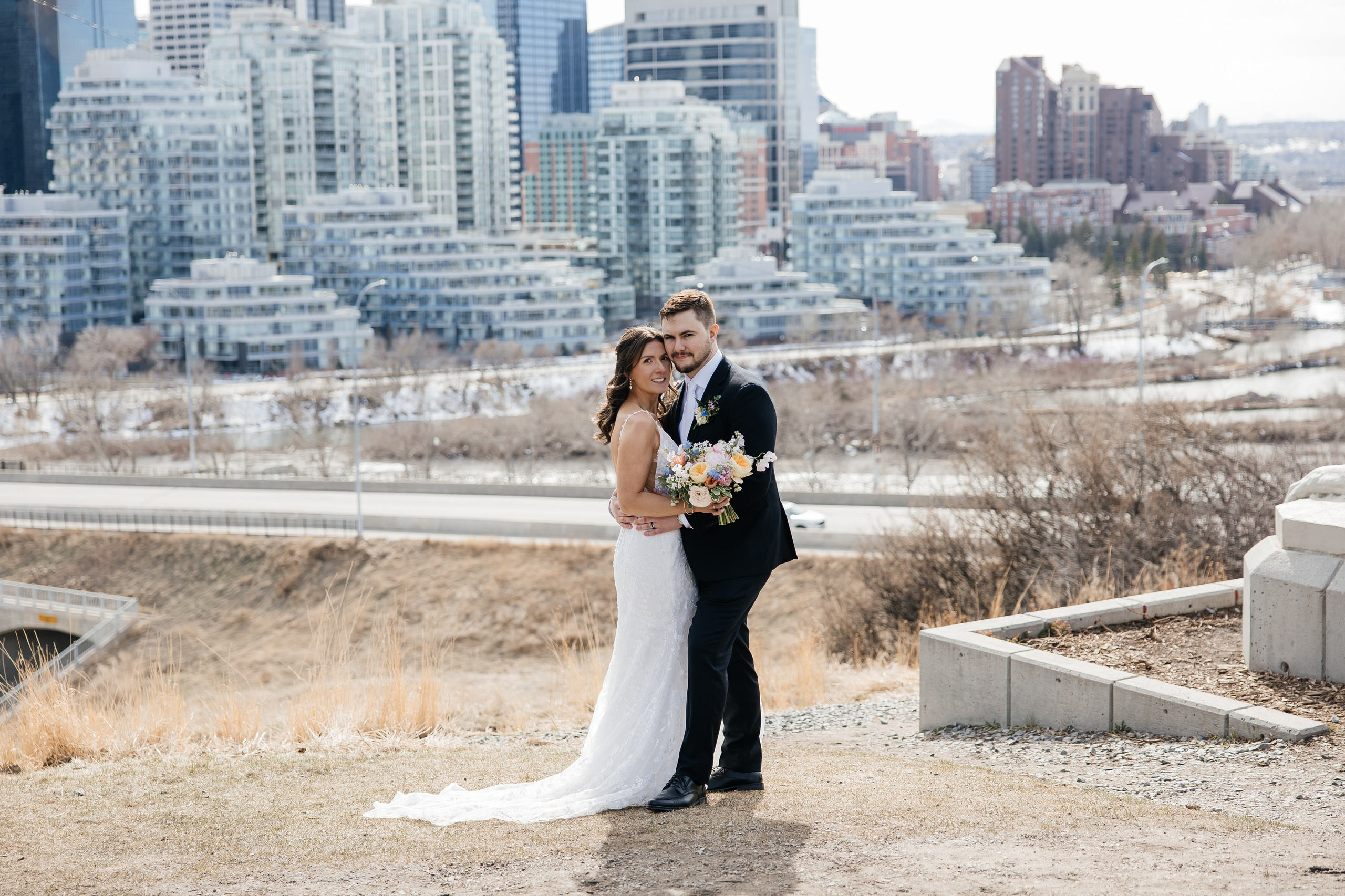 Bri&Matt. Affordable Photographer in Calgary — Tetiana Shuhai