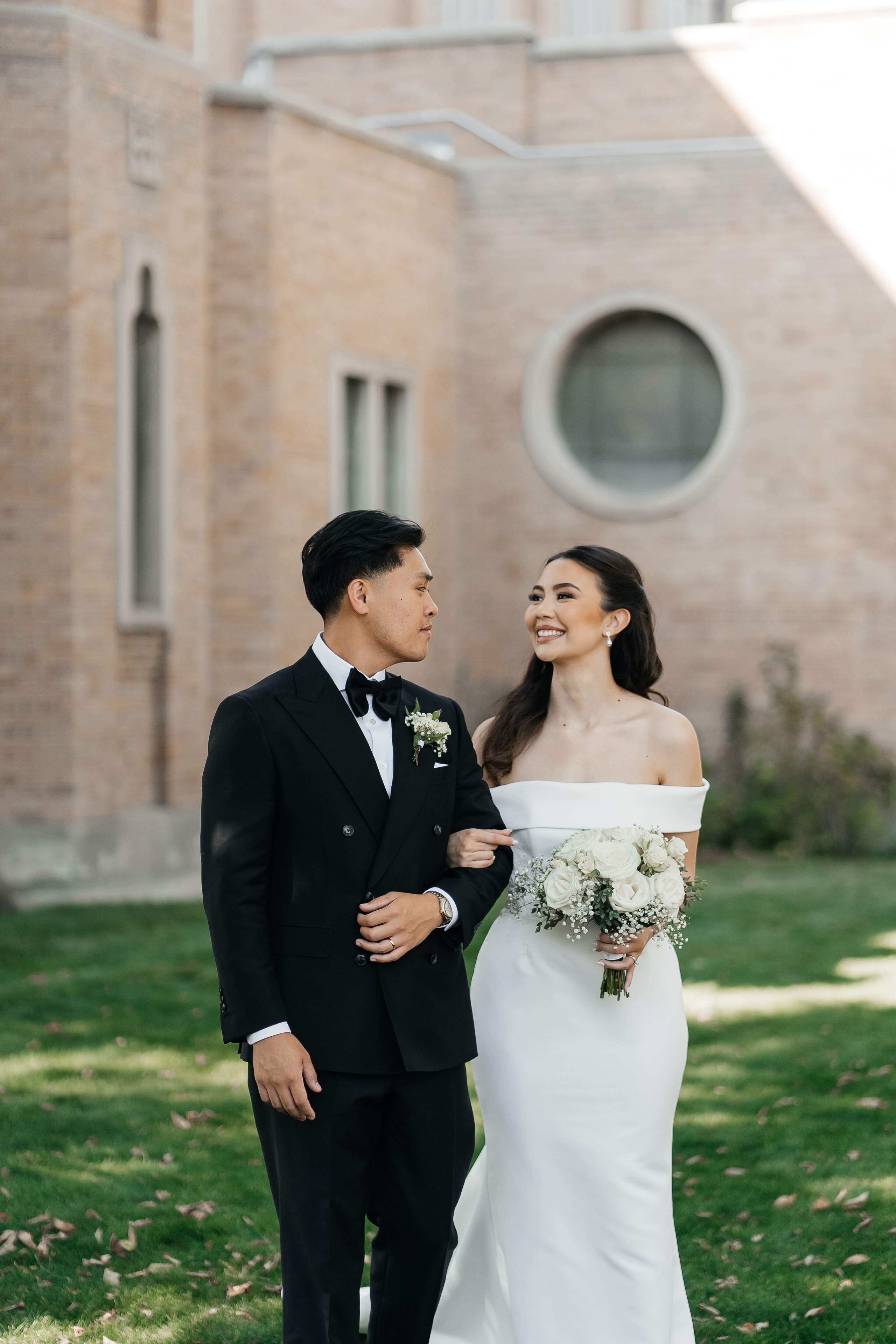 A&L Ceremony at St. Mary’s Cathedral