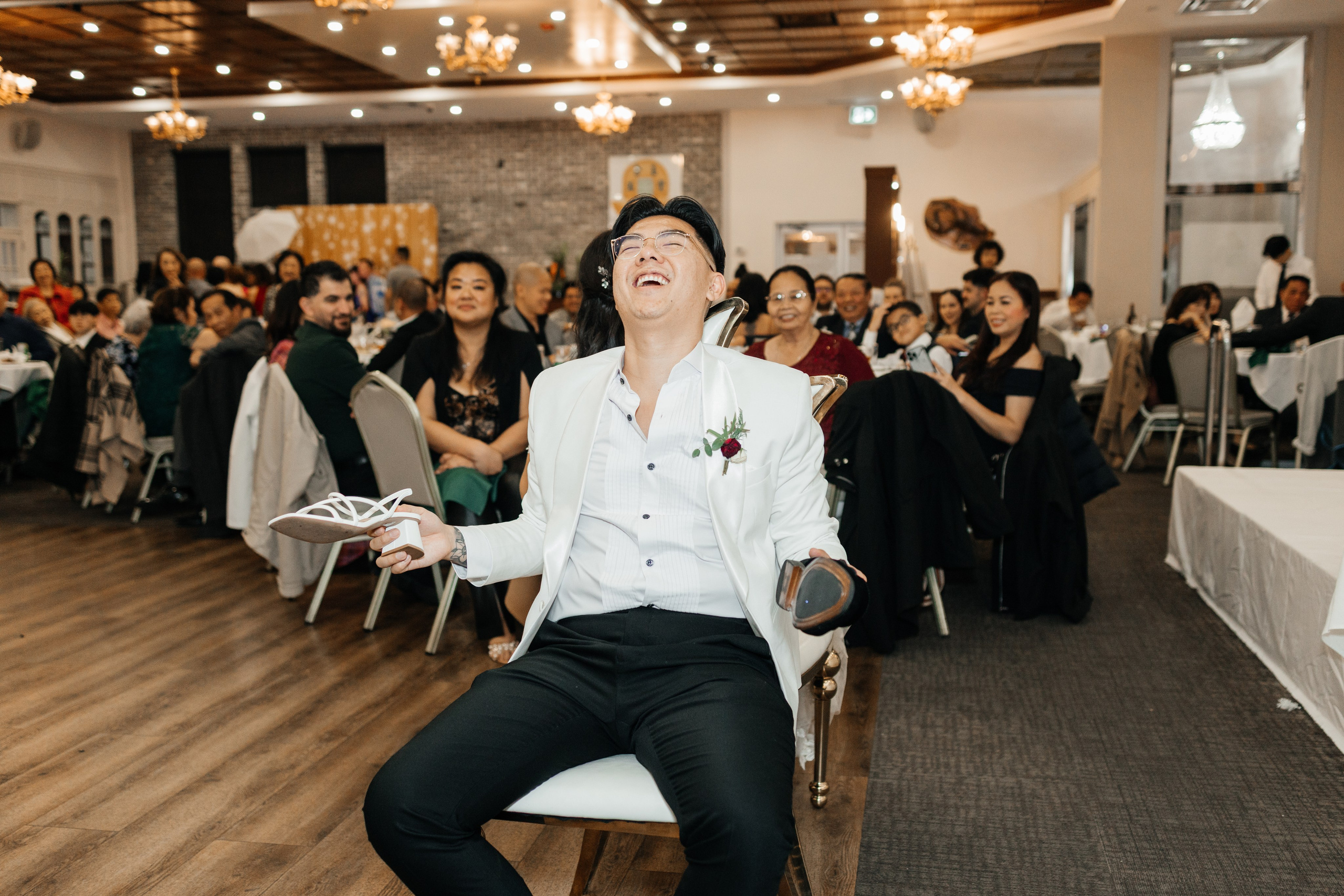 Wedding Day E&D. Affordable Photographer in Calgary — Tetiana Shuhai