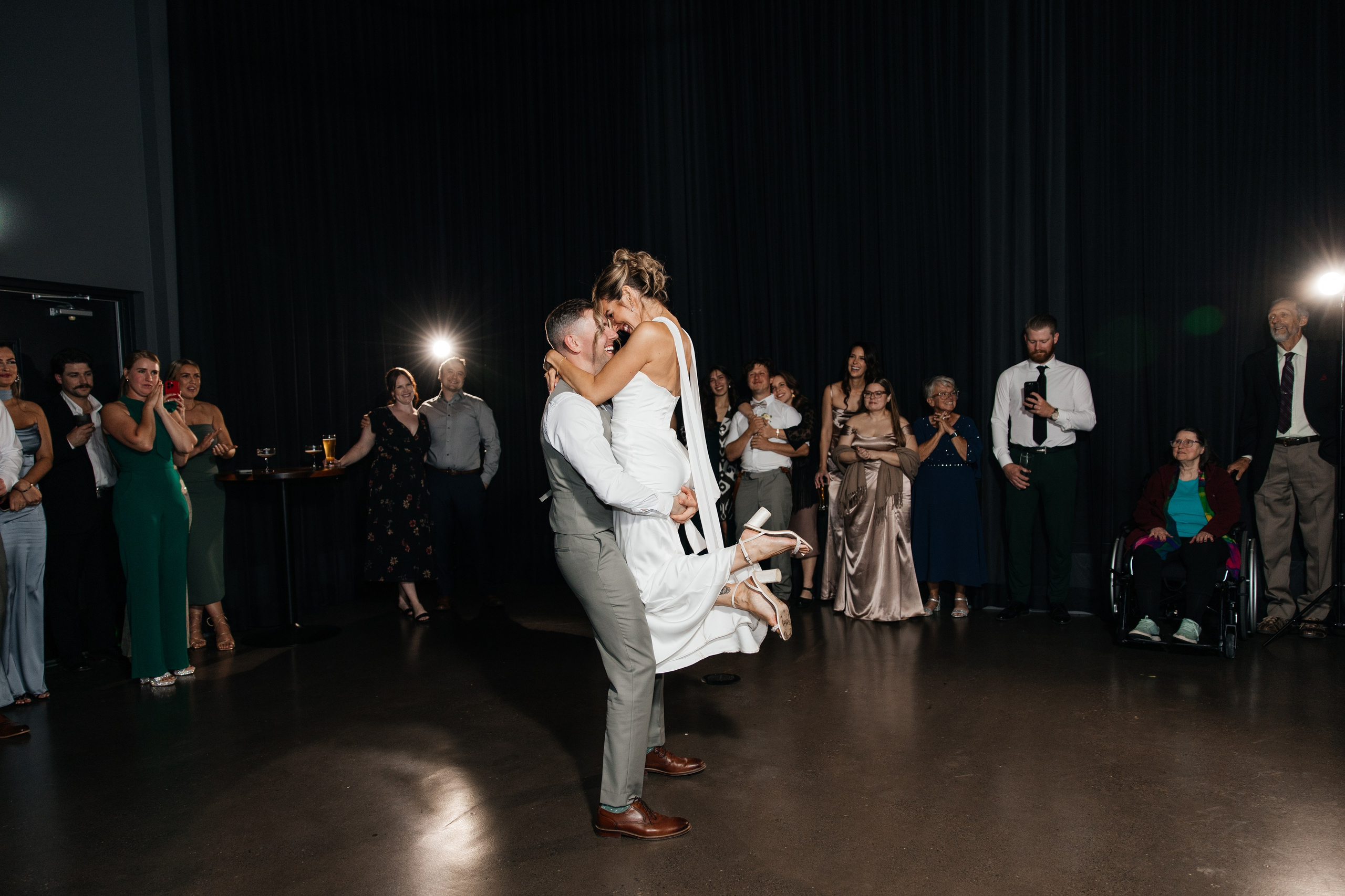 Wedding J&B