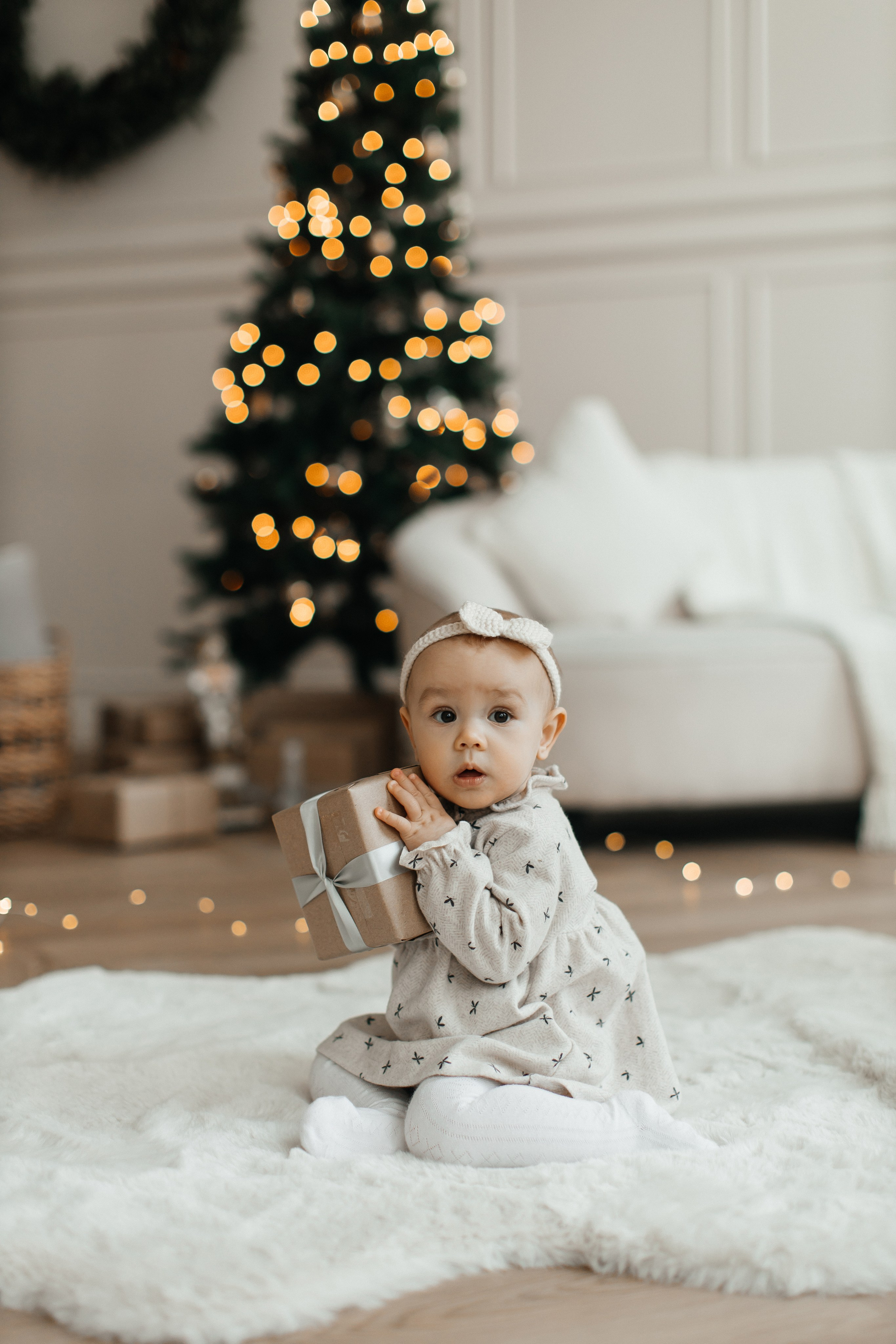 Family.Christmas photoshoot