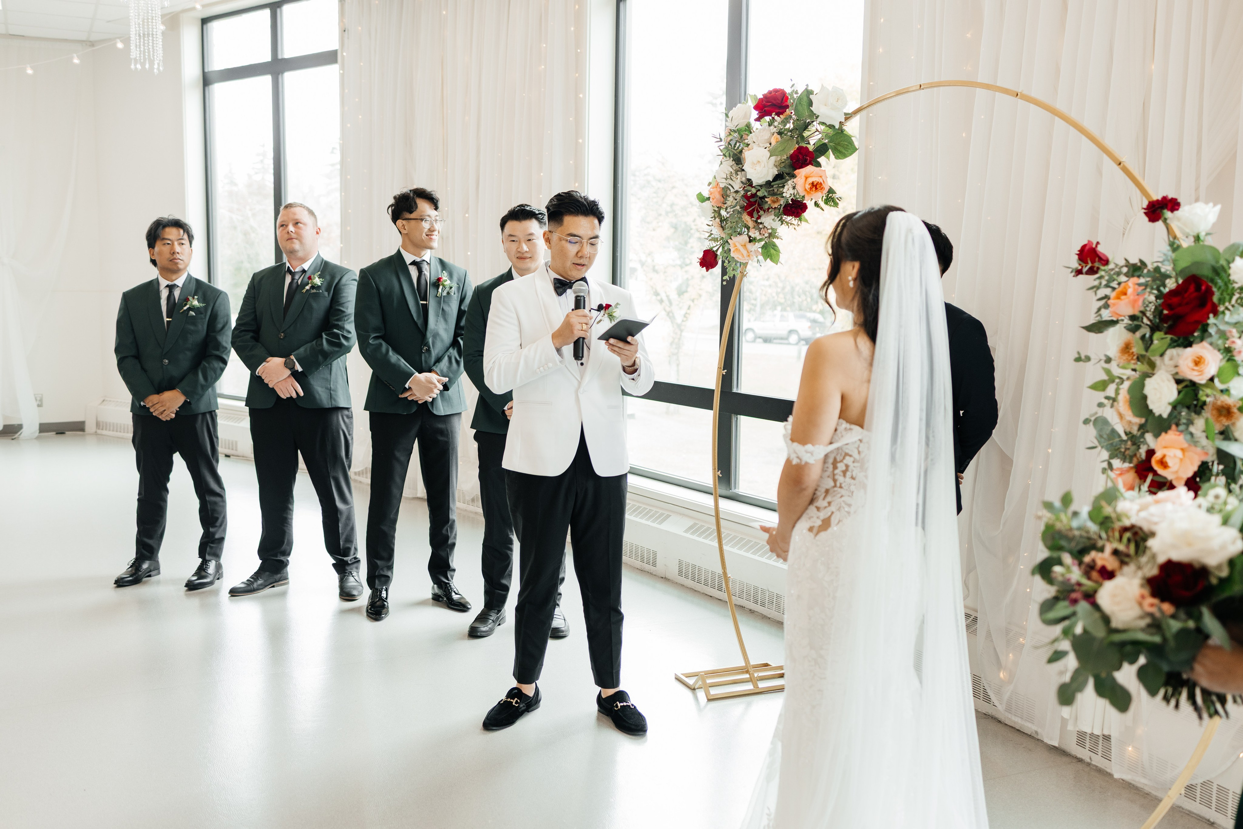 Wedding Day E&D. Affordable Photographer in Calgary — Tetiana Shuhai