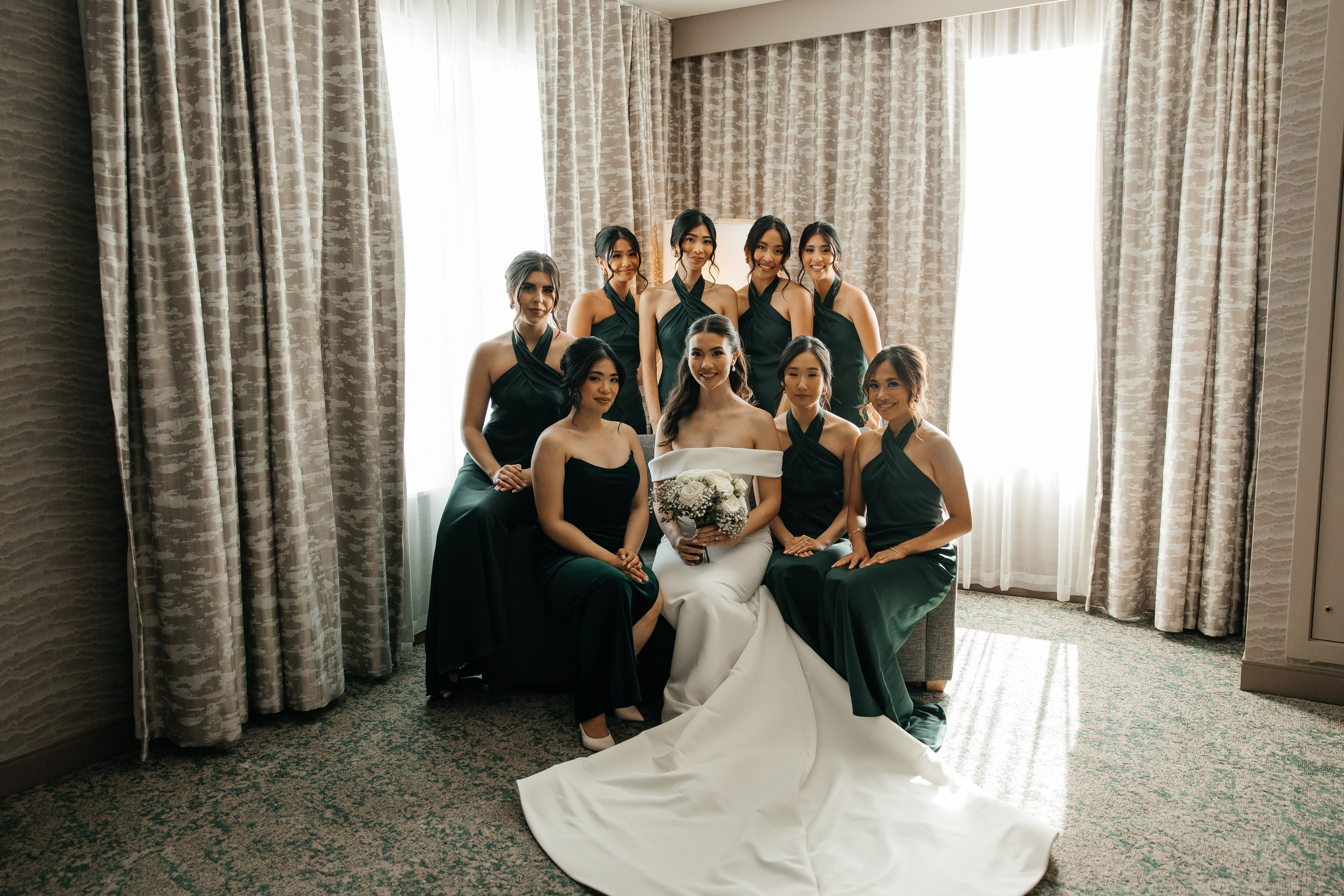 A&L Ceremony at St. Mary’s Cathedral