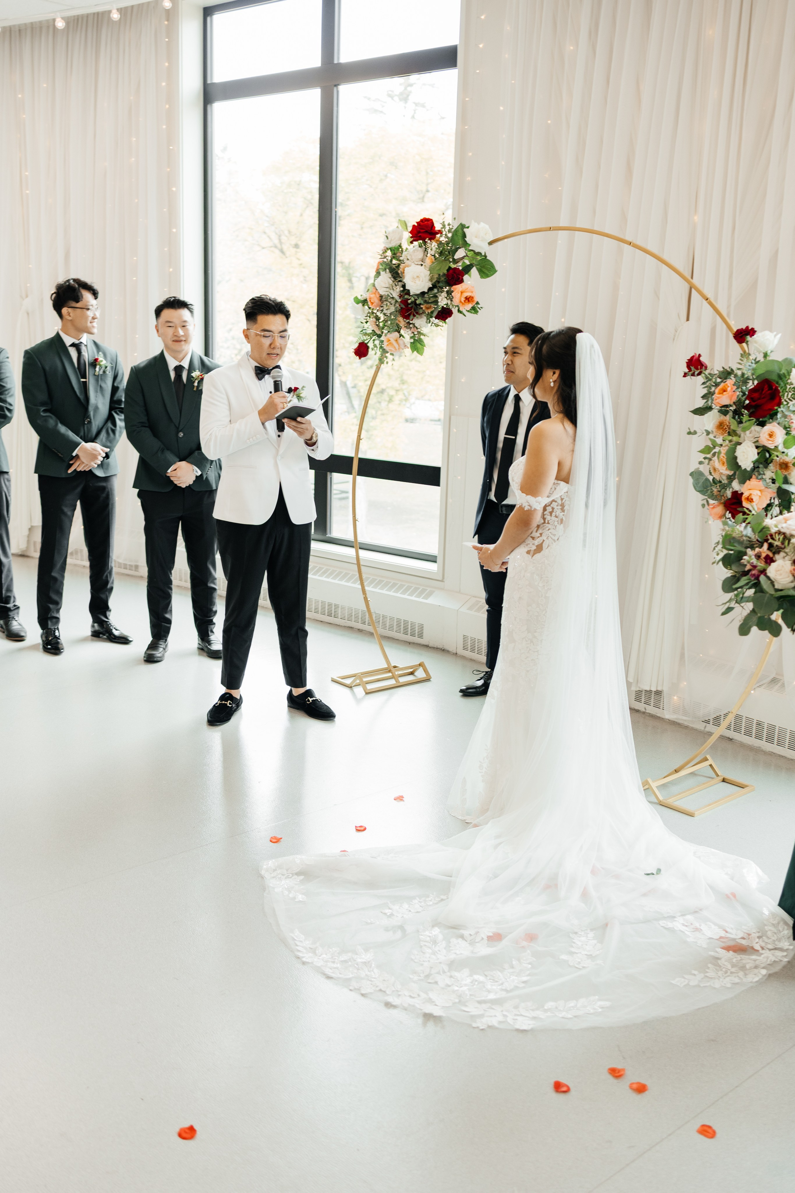 Wedding Day E&D. Affordable Photographer in Calgary — Tetiana Shuhai